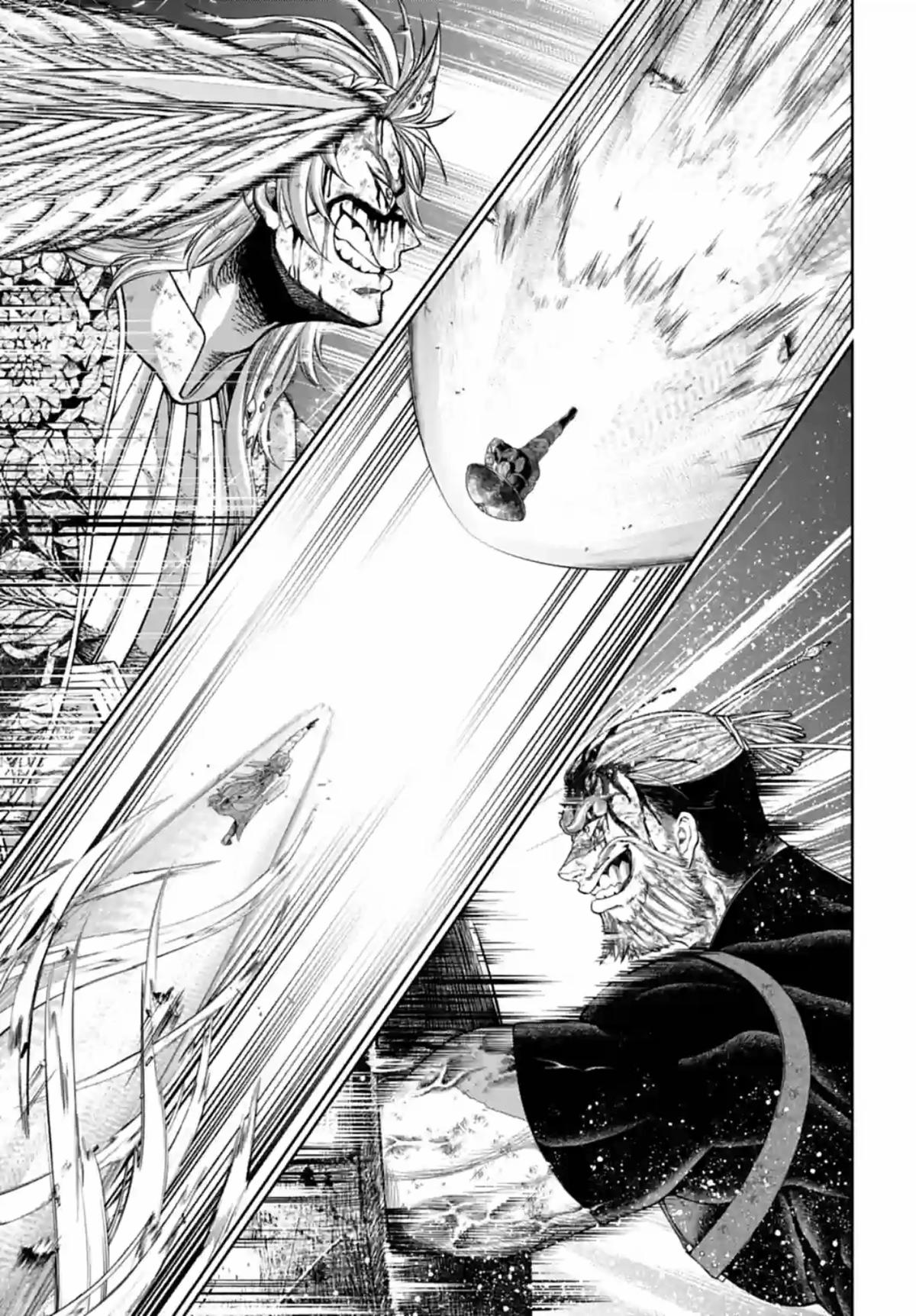 Record of Ragnarok Chapter 83 - Page 54