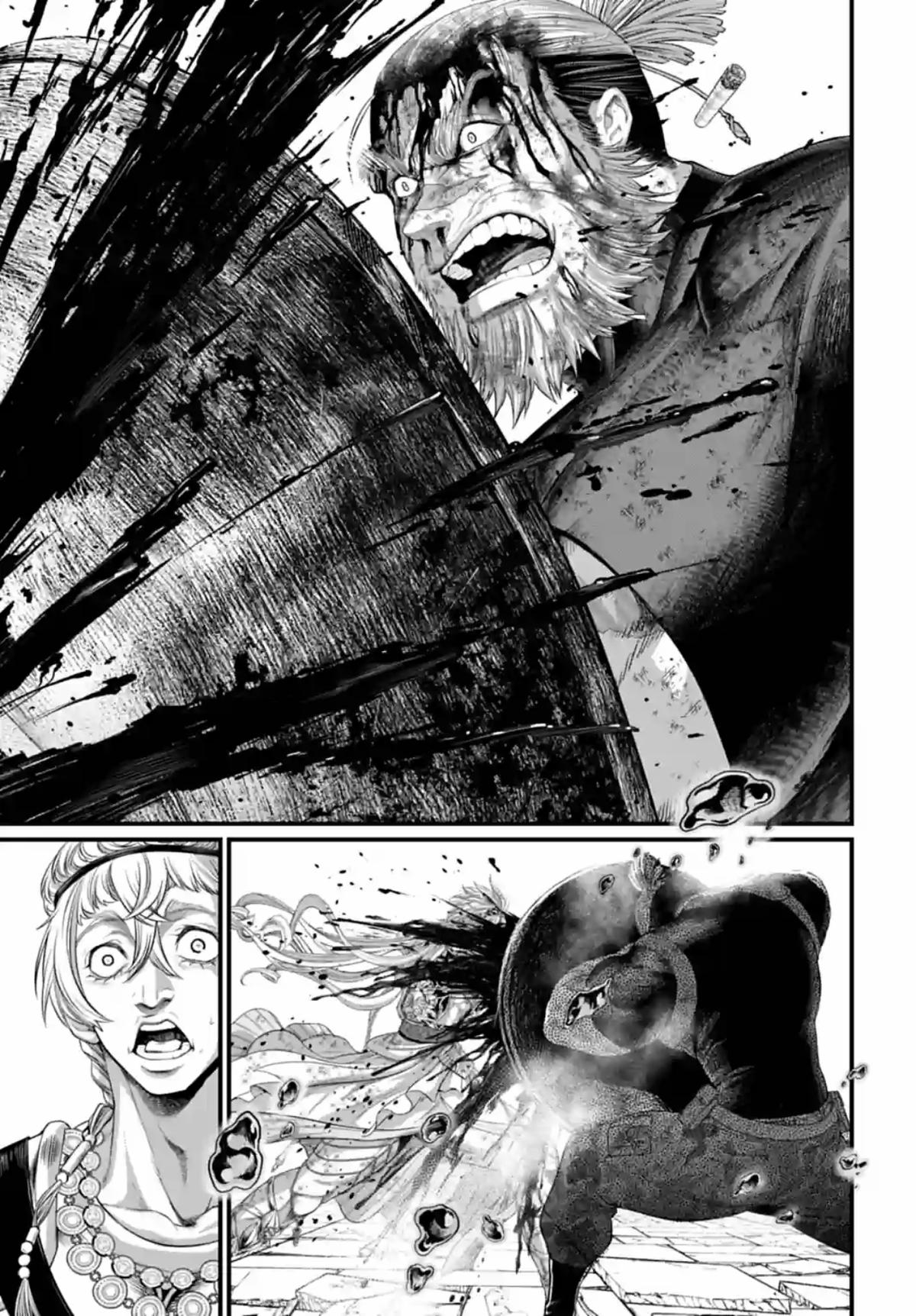 Record of Ragnarok Chapter 83 - Page 58