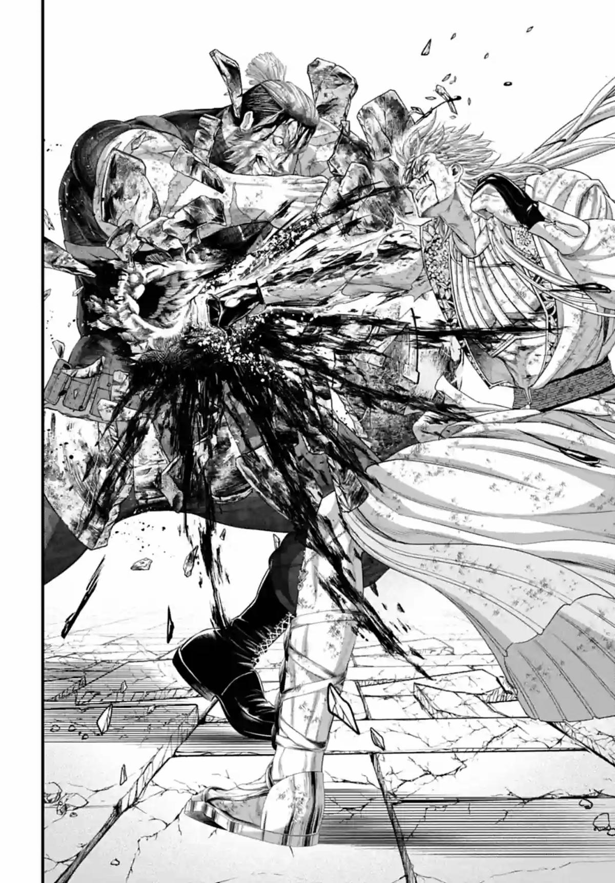 Record of Ragnarok Chapter 83 - Page 59