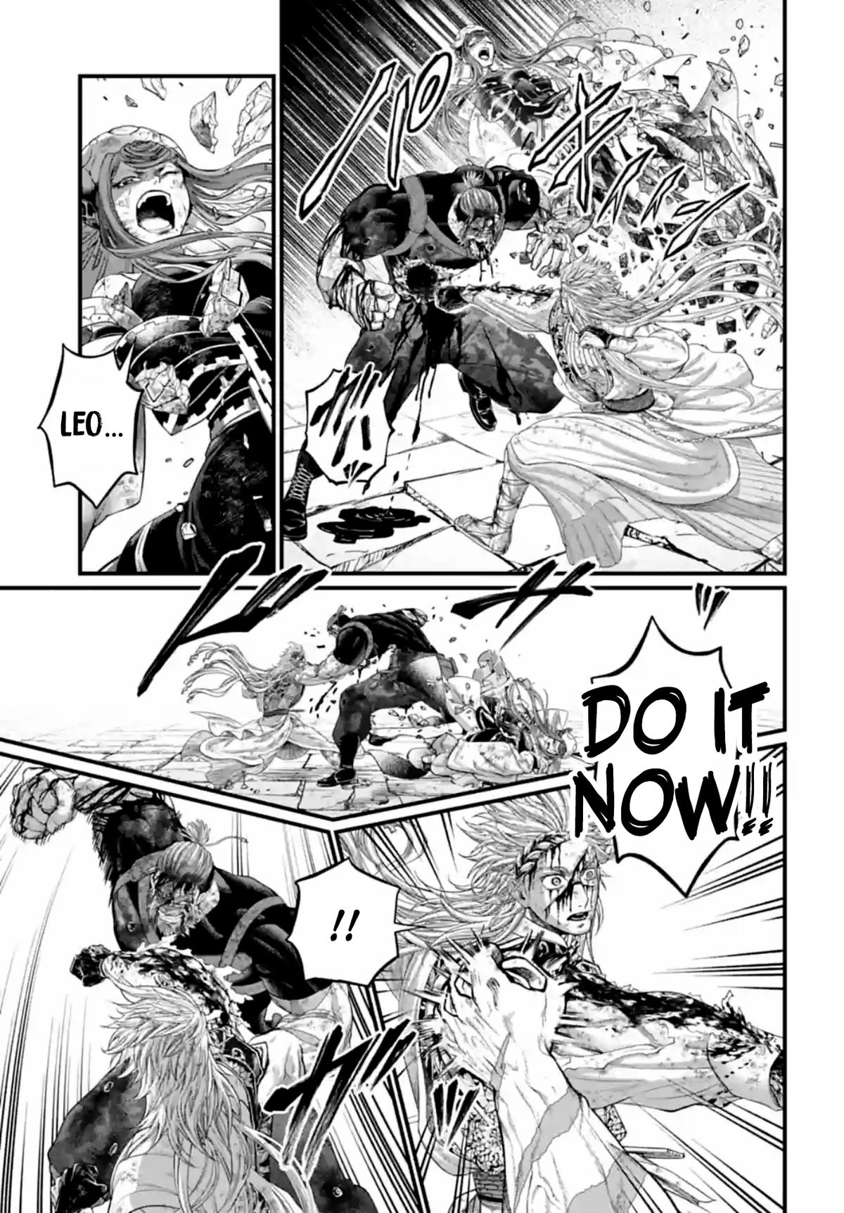 Record of Ragnarok Chapter 83 - Page 60