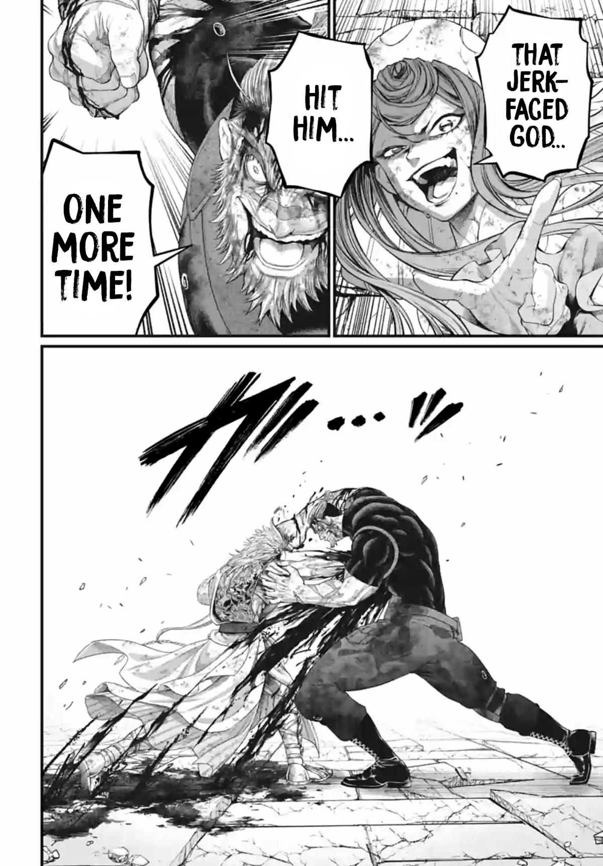 Record of Ragnarok Chapter 83 - Page 61