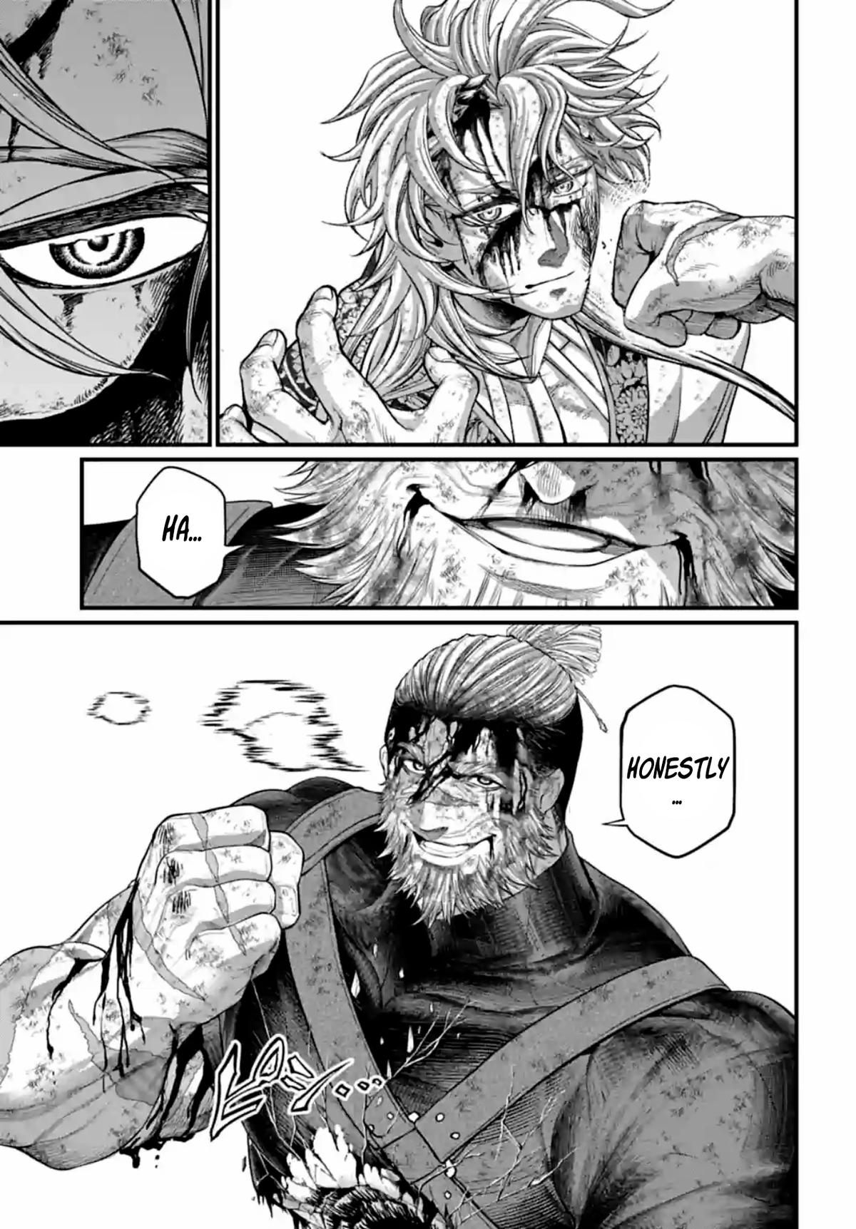 Record of Ragnarok Chapter 83 - Page 62