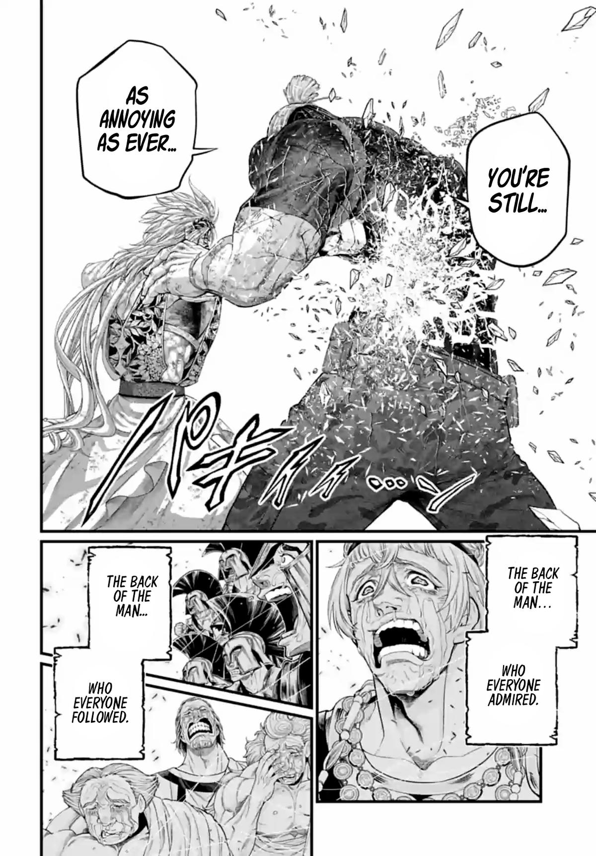 Record of Ragnarok Chapter 83 - Page 63