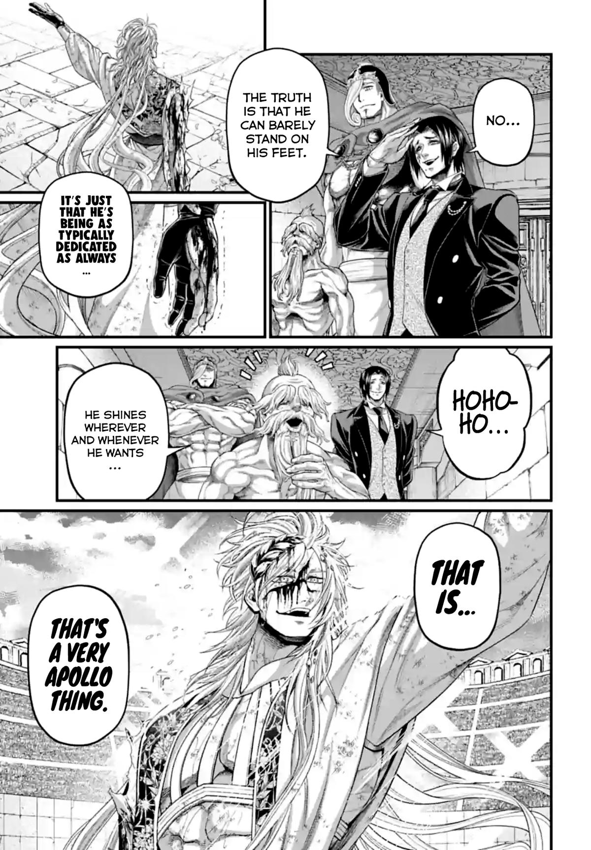 Record of Ragnarok Chapter 84 - Page 4