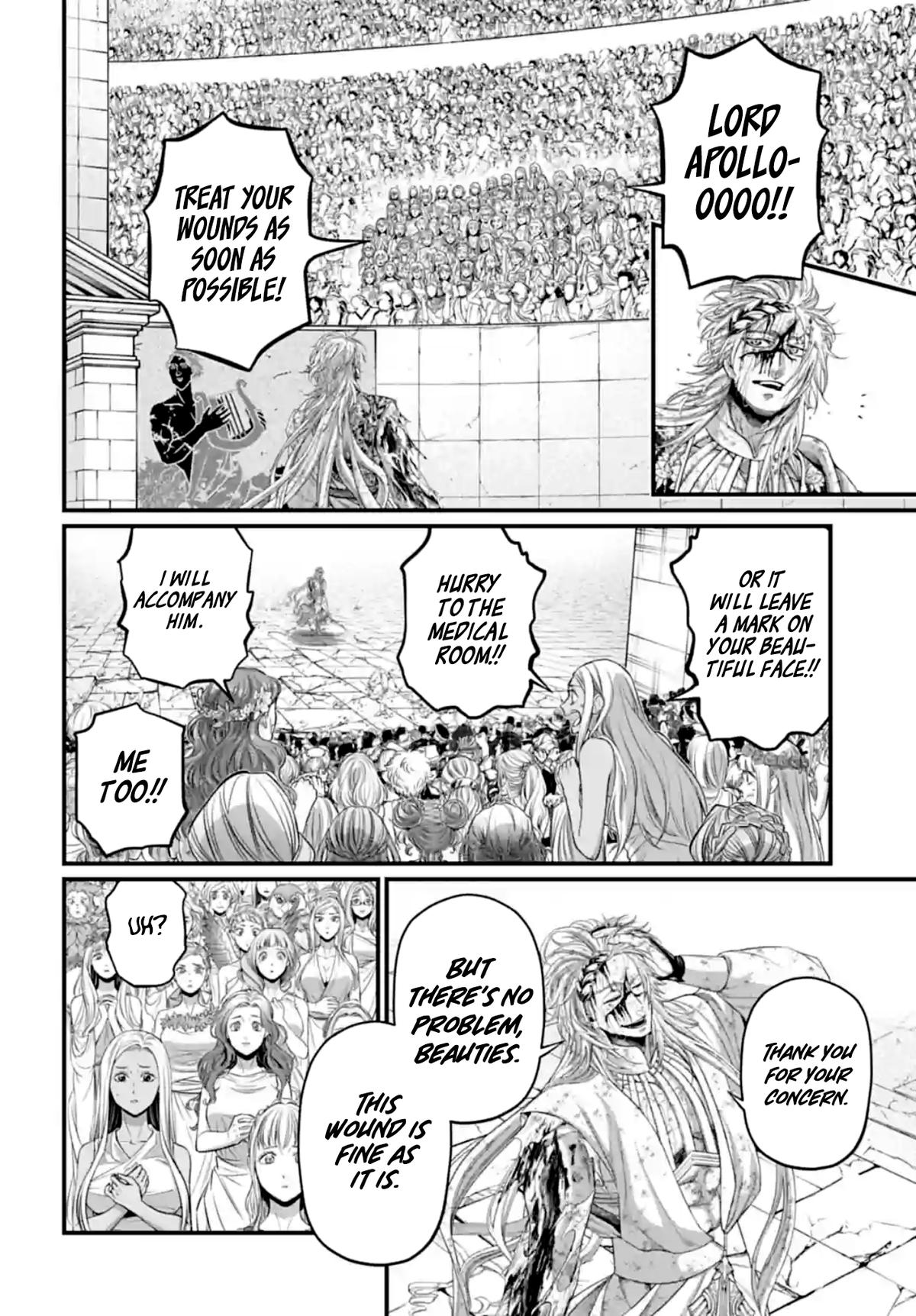Record of Ragnarok Chapter 84 - Page 5