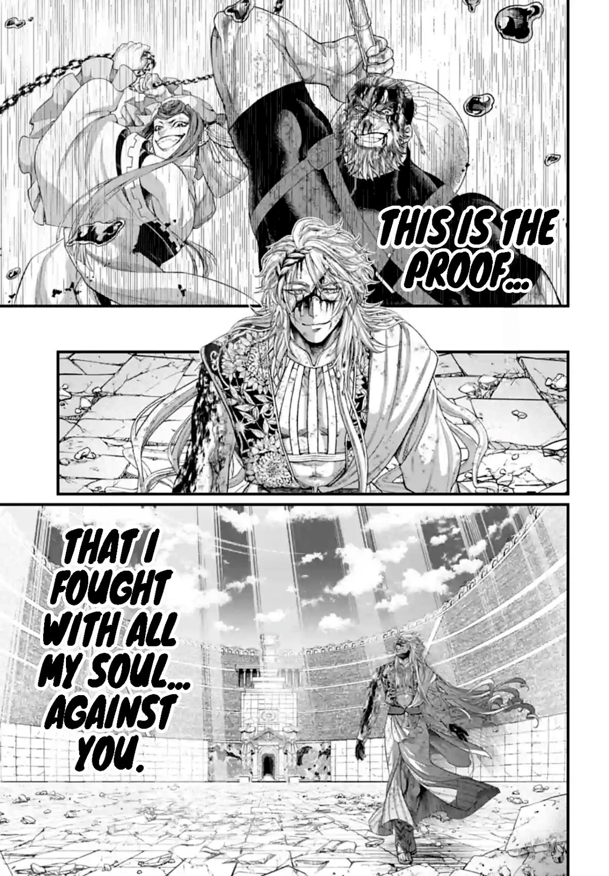 Record of Ragnarok Chapter 84 - Page 6