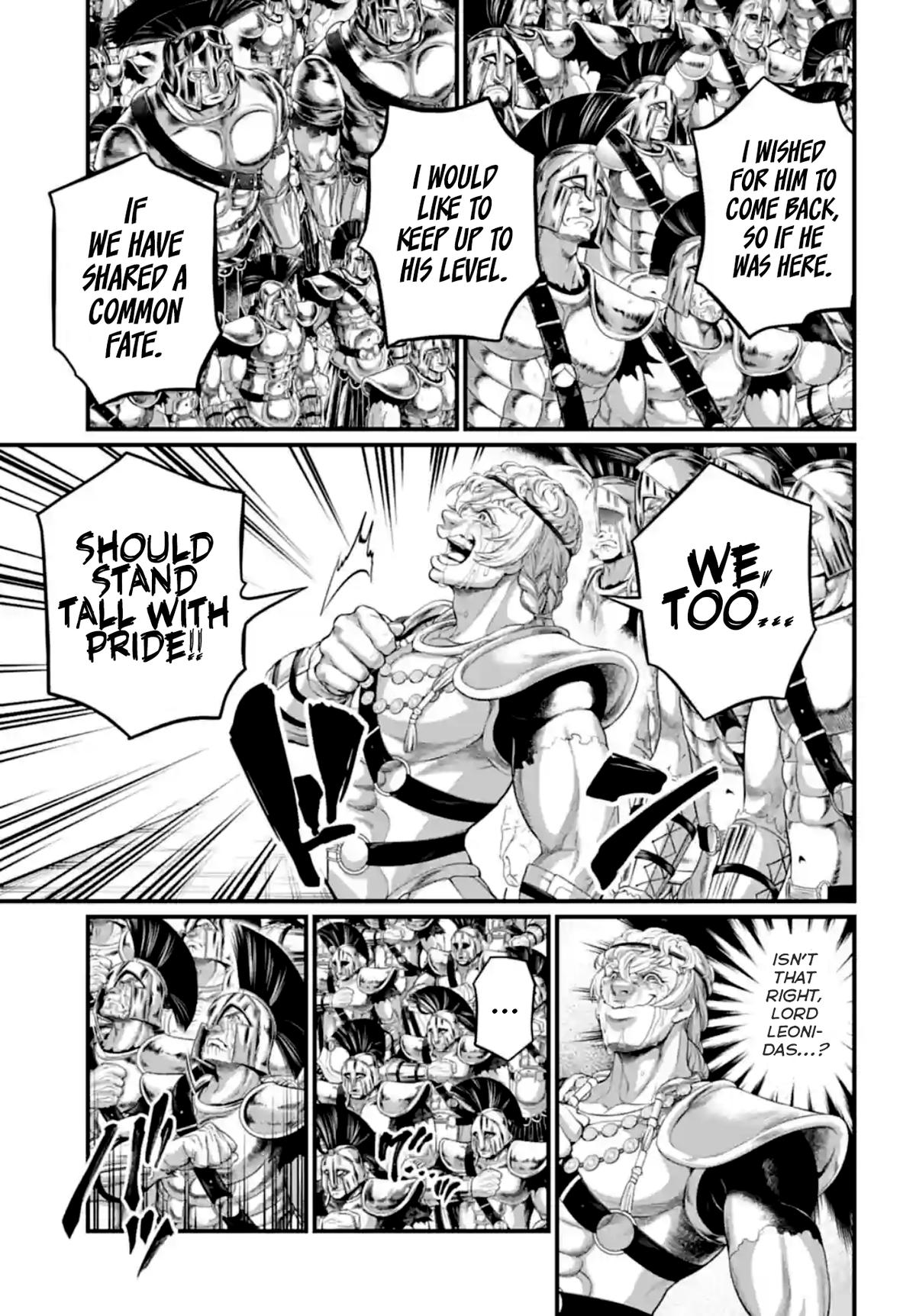 Record of Ragnarok Chapter 84 - Page 8
