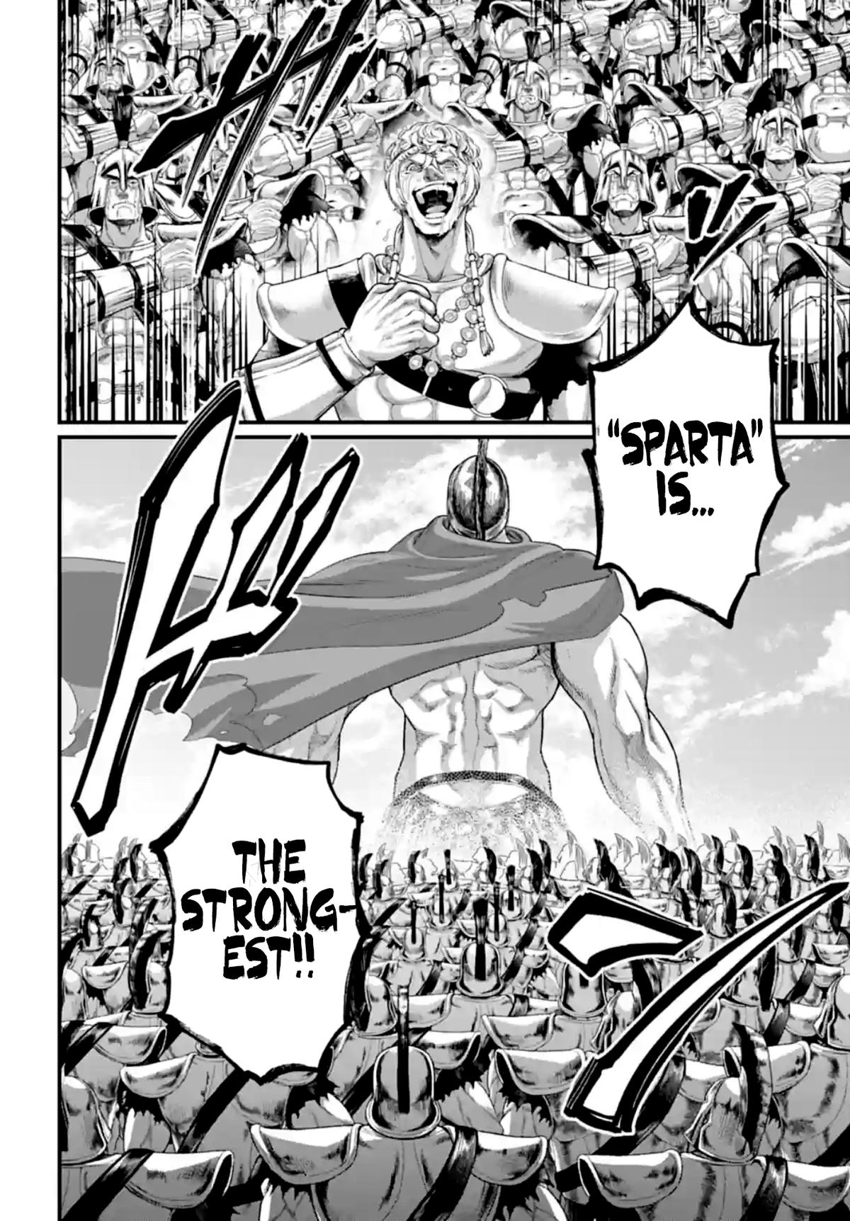 Record of Ragnarok Chapter 84 - Page 9