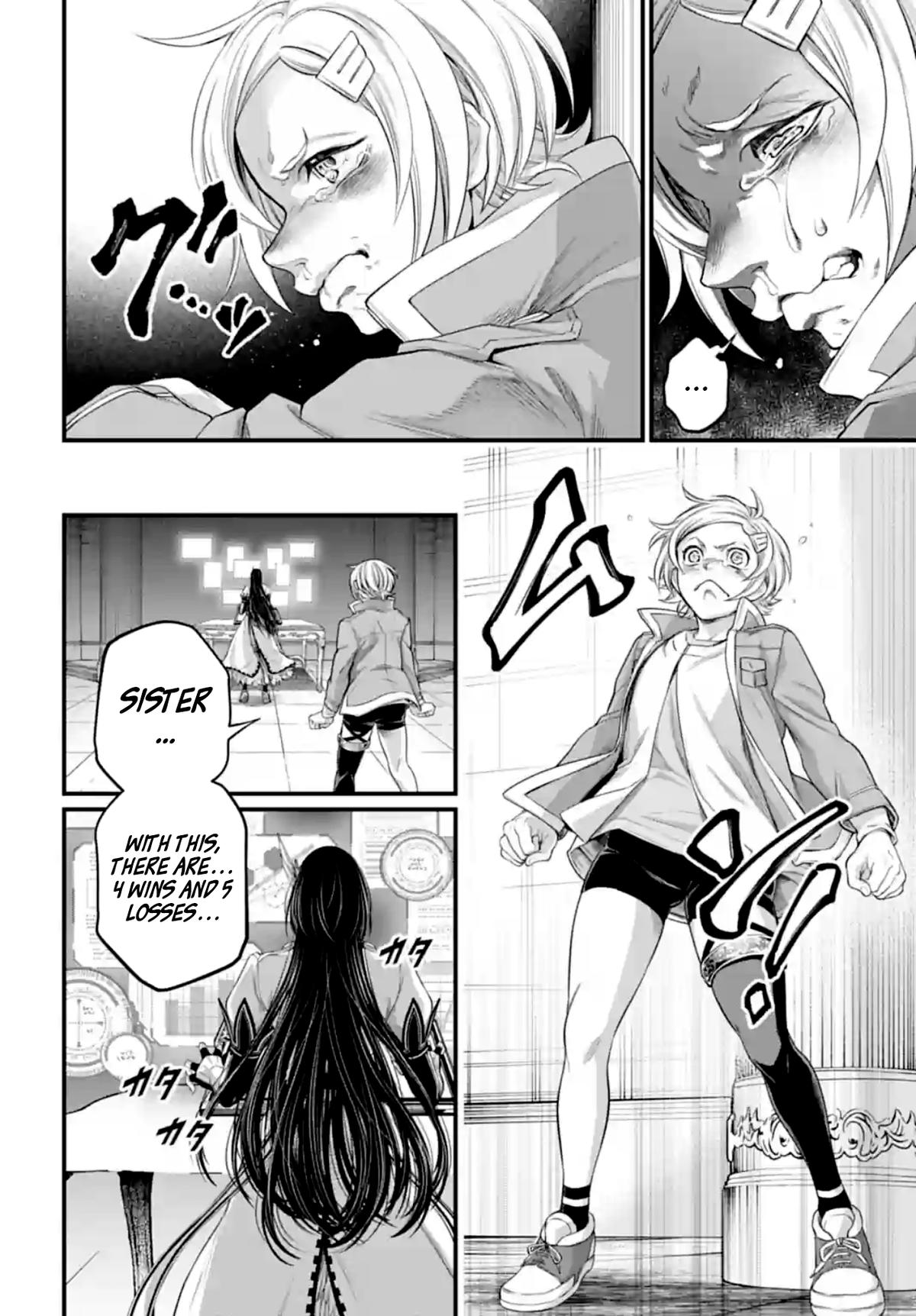 Record of Ragnarok Chapter 84 - Page 13