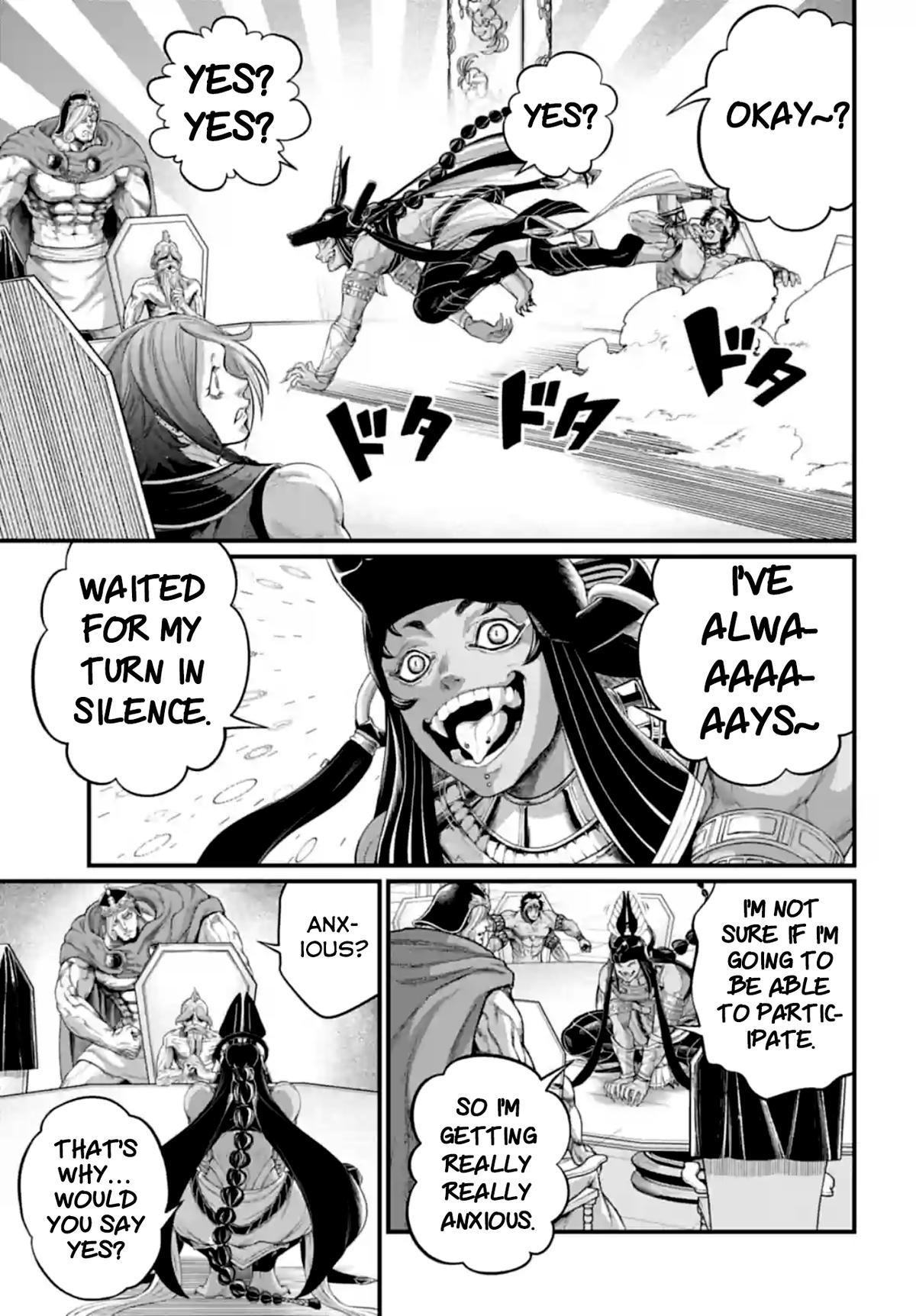 Record of Ragnarok Chapter 84 - Page 26