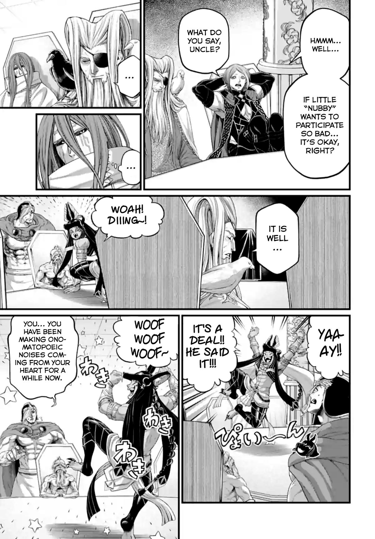 Record of Ragnarok Chapter 84 - Page 28