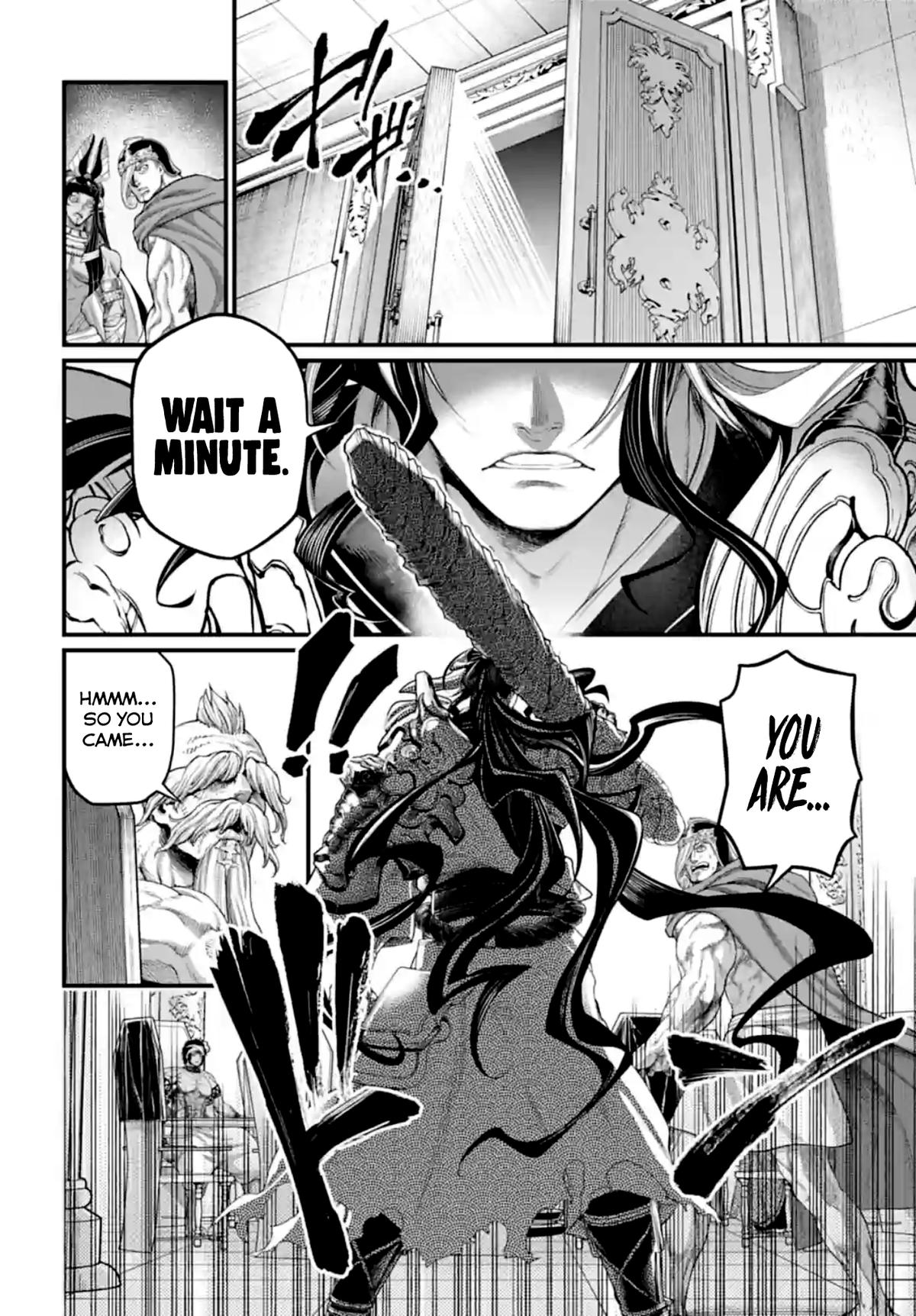 Record of Ragnarok Chapter 84 - Page 29