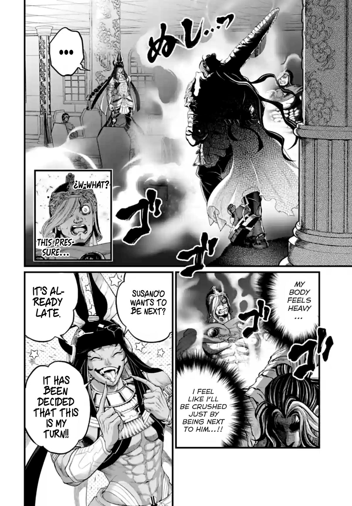 Record of Ragnarok Chapter 84 - Page 31