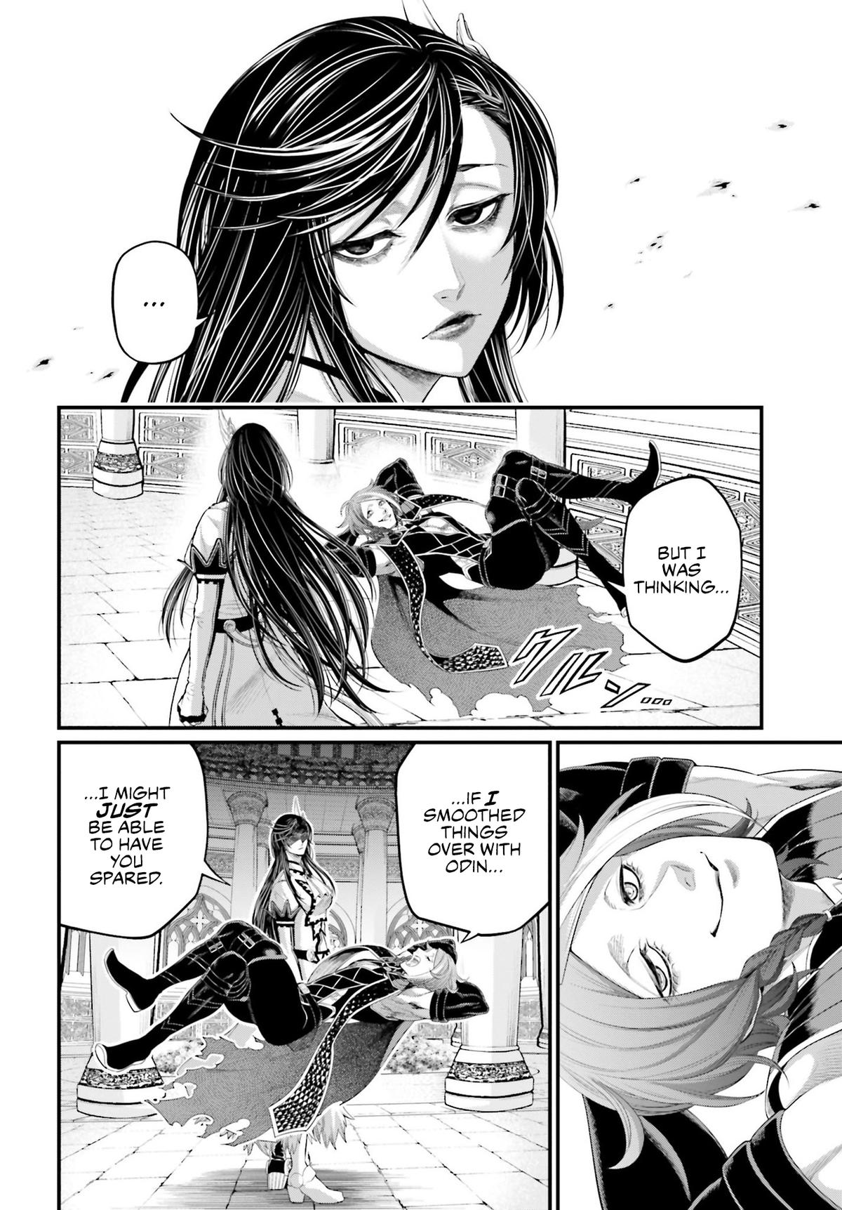 Record of Ragnarok Chapter 85 - Page 6