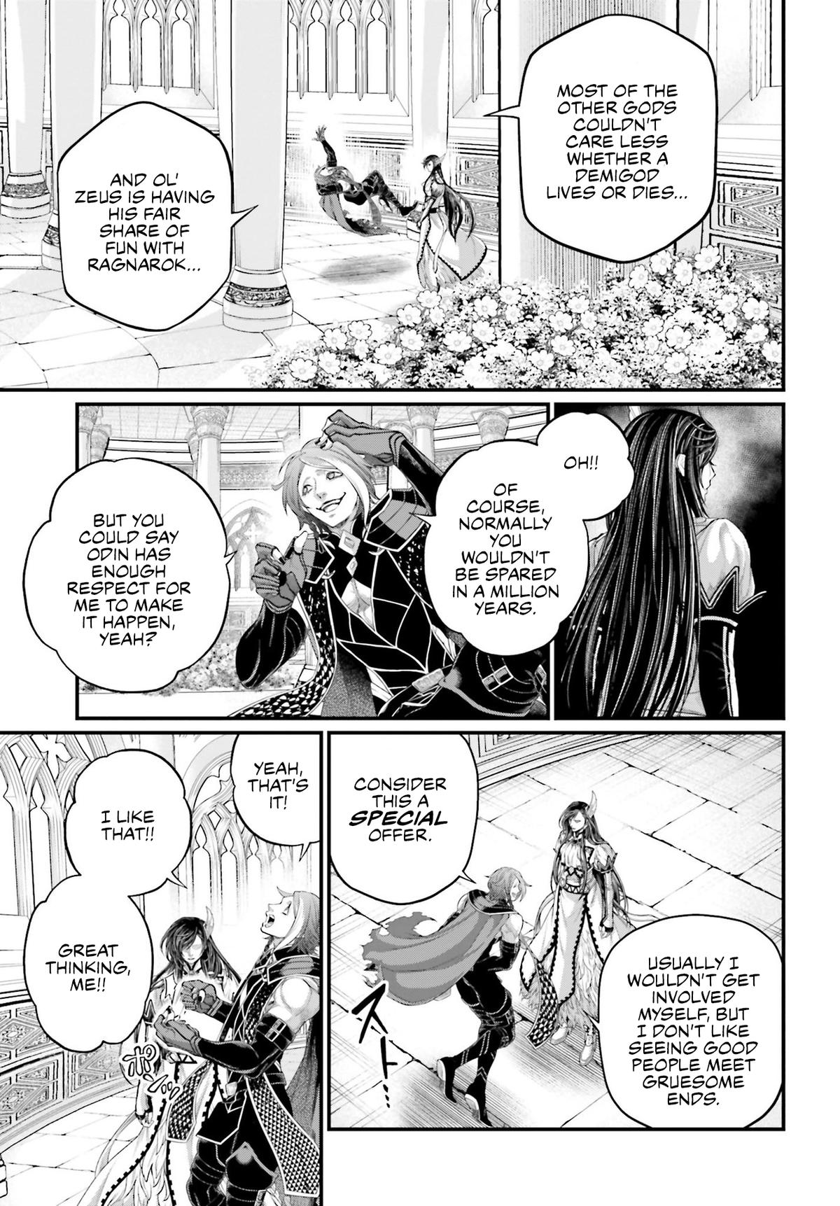 Record of Ragnarok Chapter 85 - Page 7