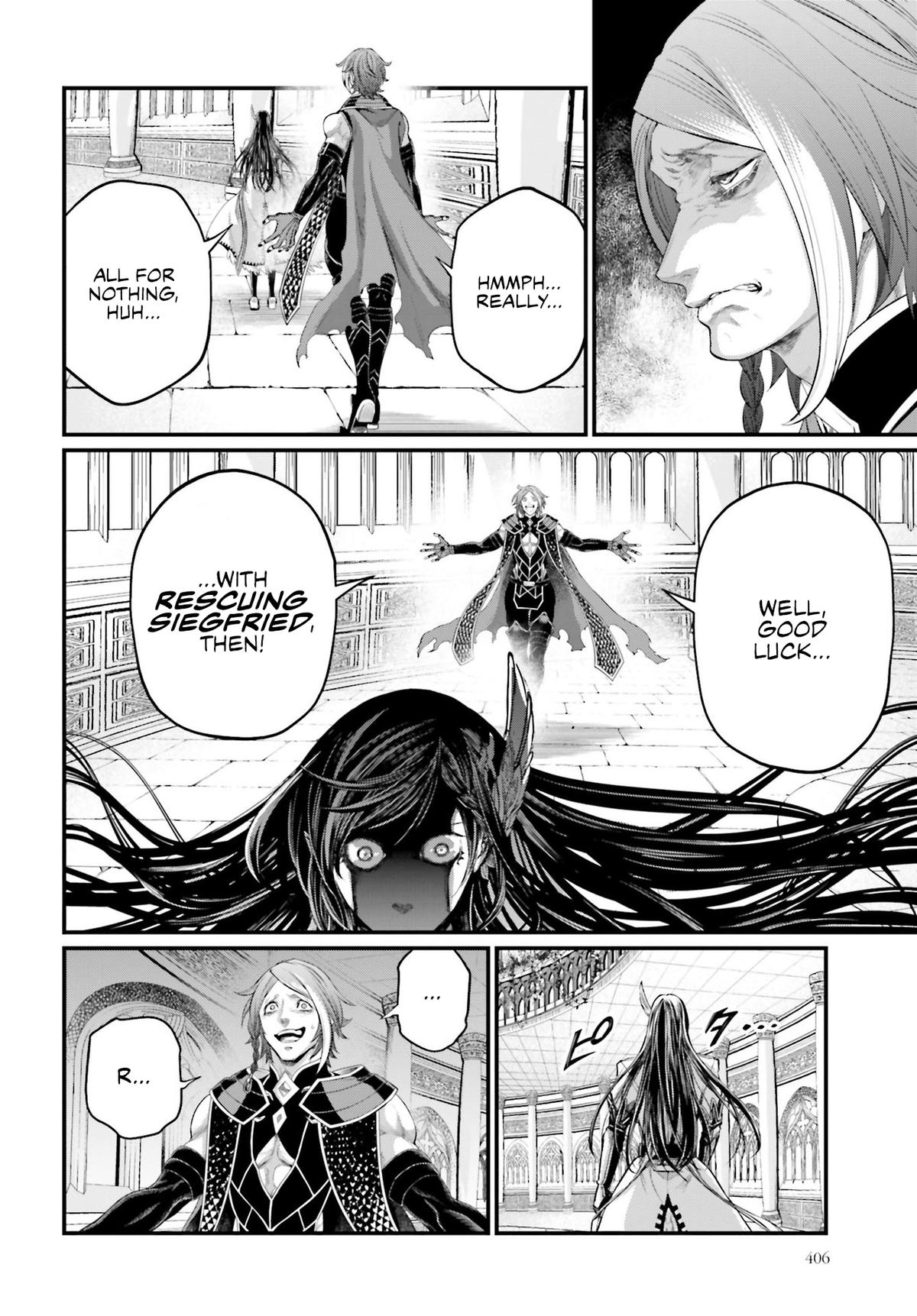Record of Ragnarok Chapter 85 - Page 10