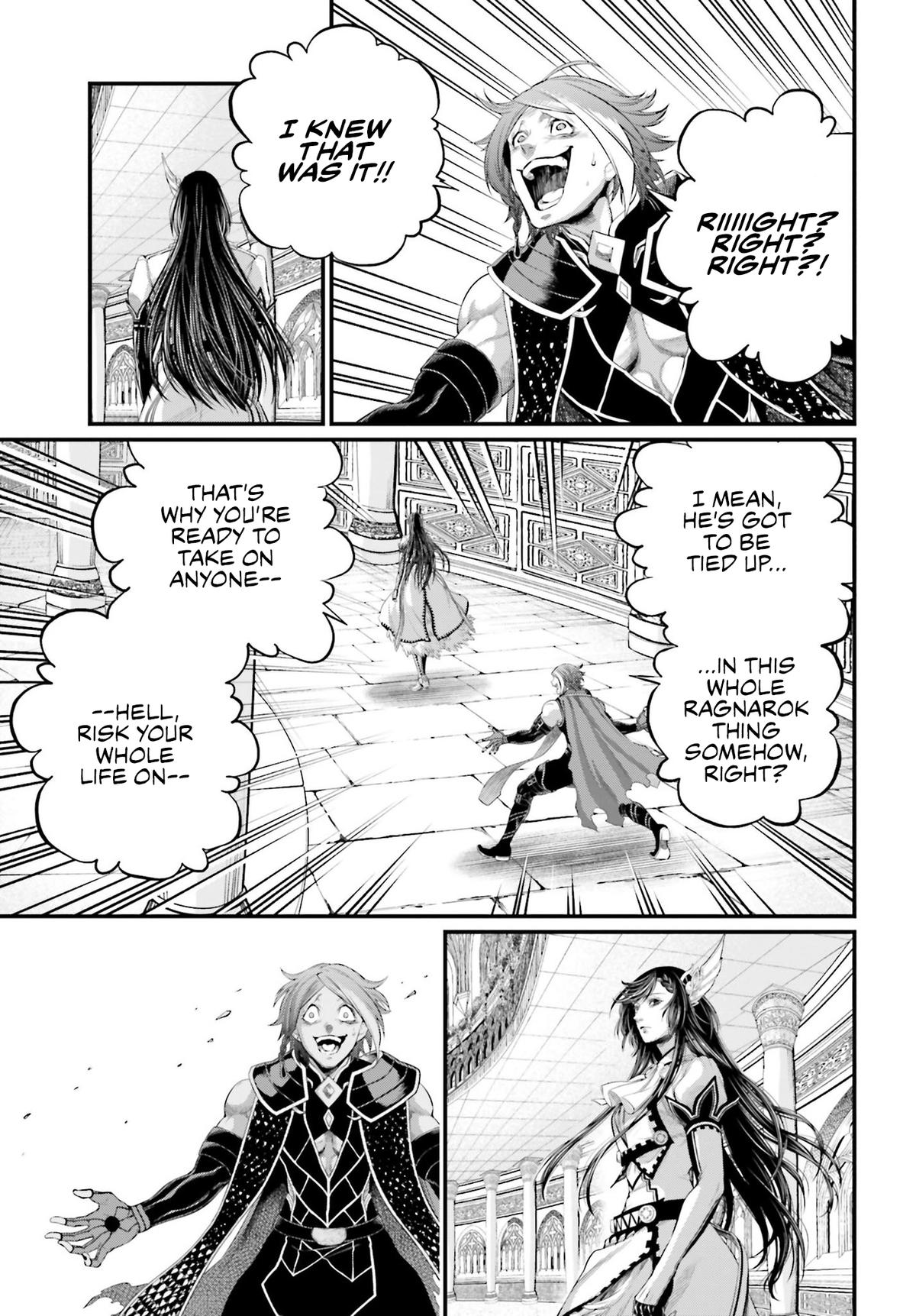 Record of Ragnarok Chapter 85 - Page 11