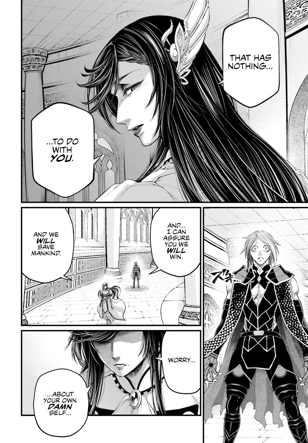 Record of Ragnarok Chapter 85 - Page 12