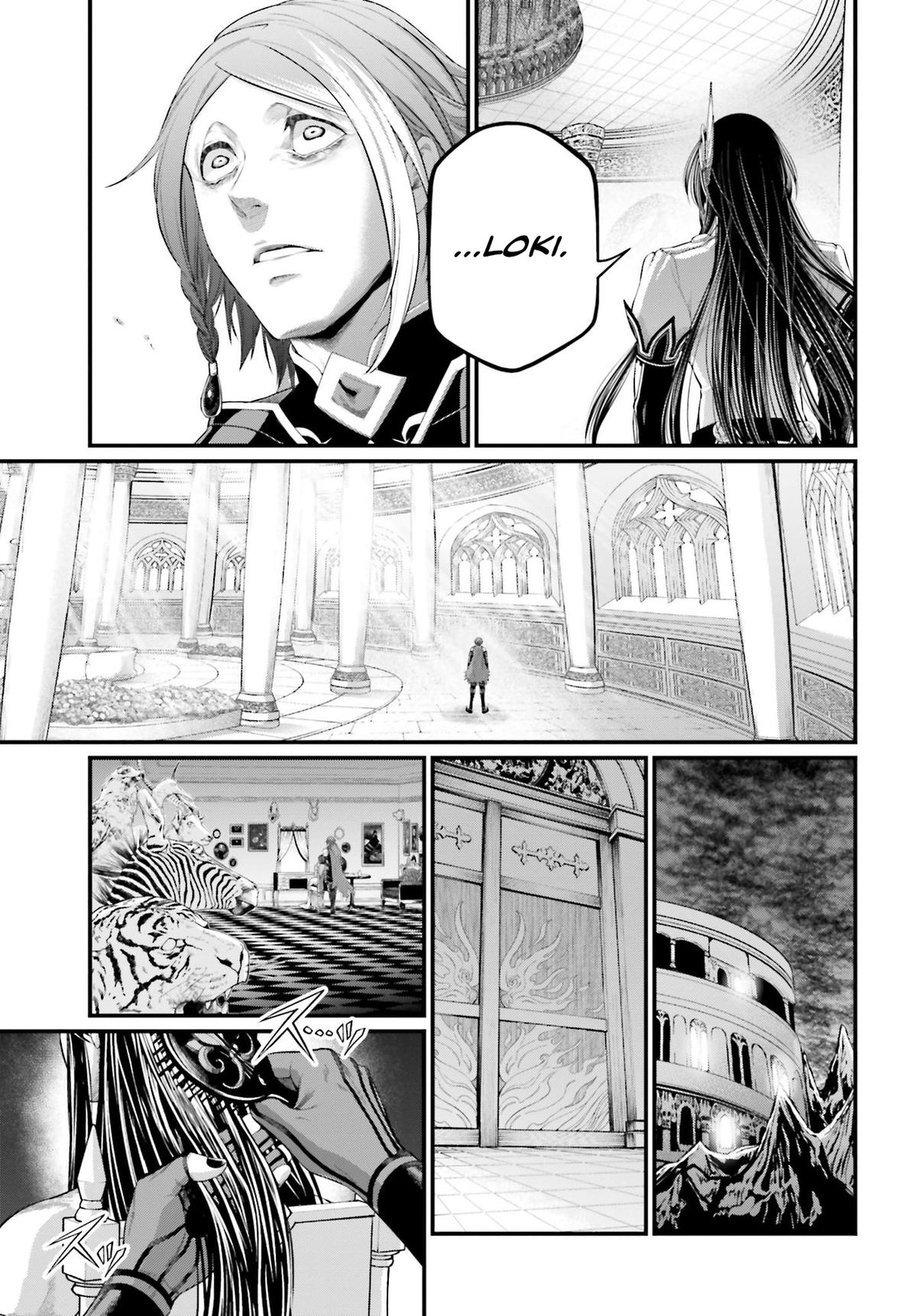 Record of Ragnarok Chapter 85 - Page 13