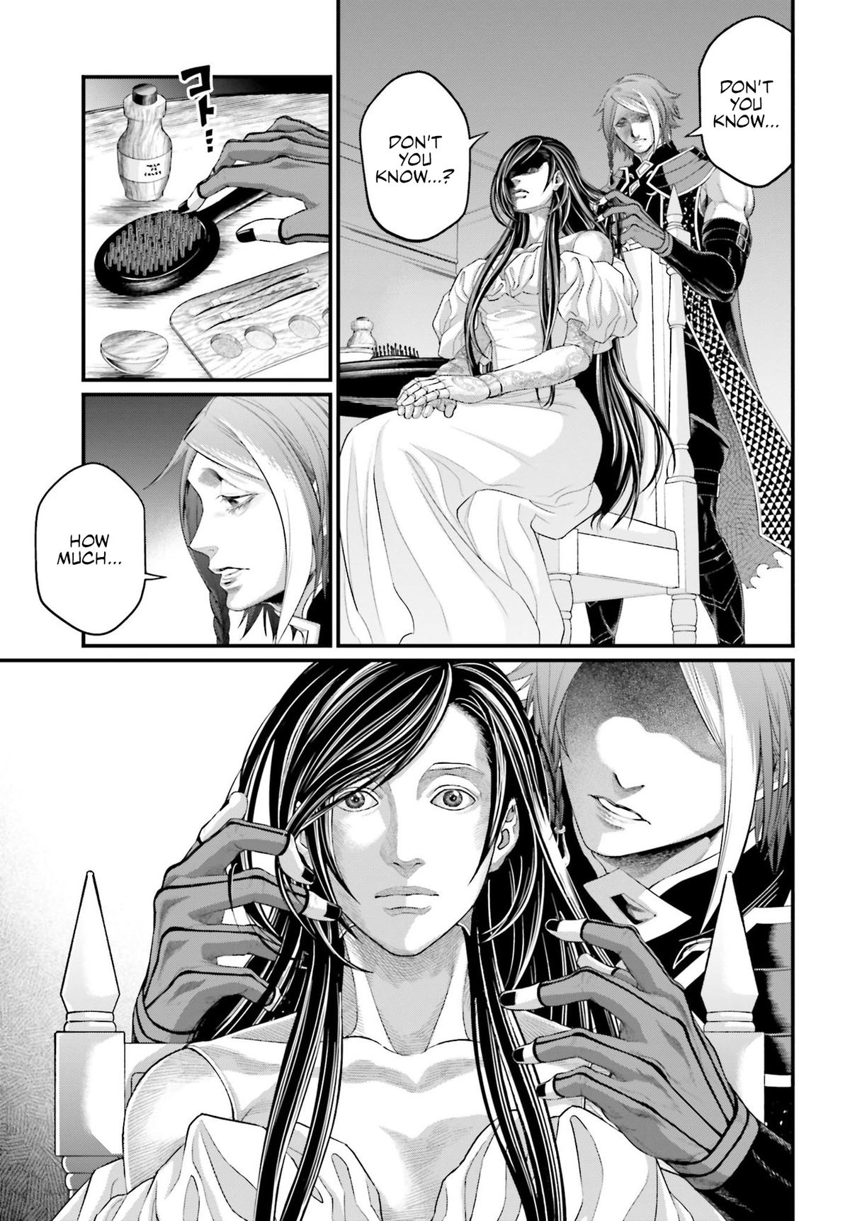 Record of Ragnarok Chapter 85 - Page 15