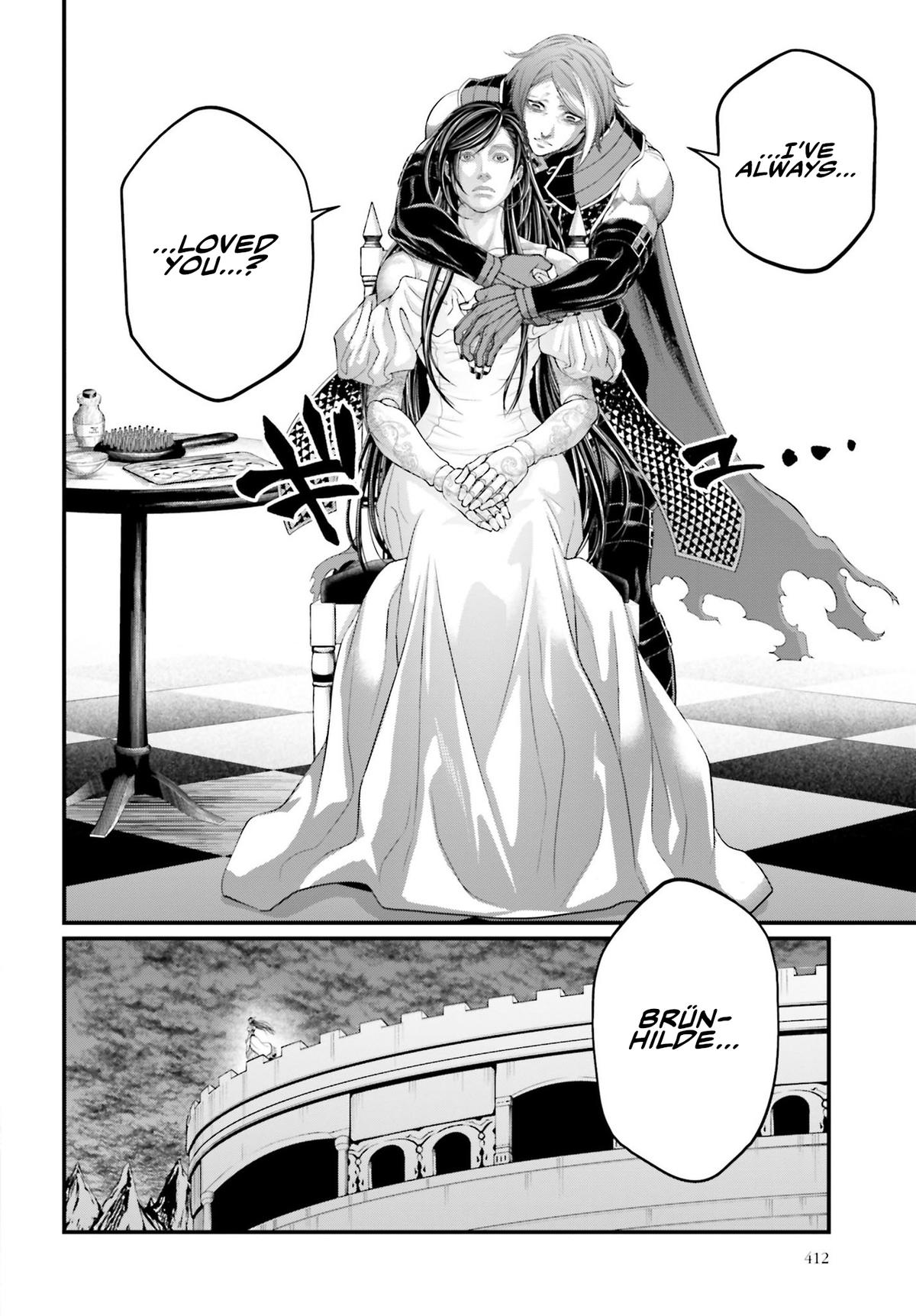 Record of Ragnarok Chapter 85 - Page 16
