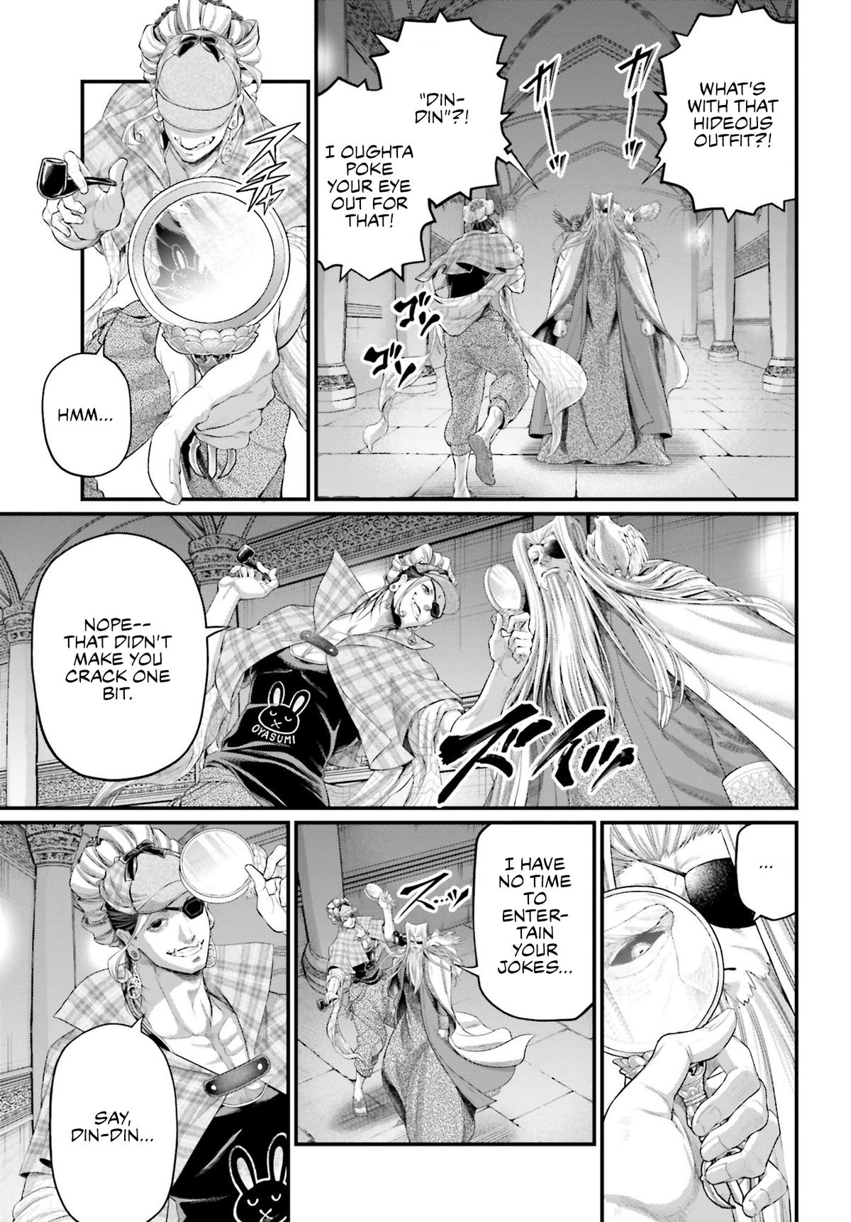 Record of Ragnarok Chapter 85 - Page 19