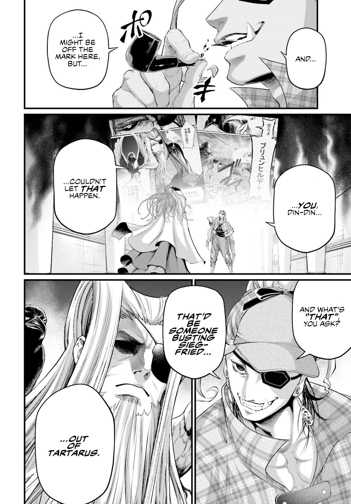 Record of Ragnarok Chapter 85 - Page 24