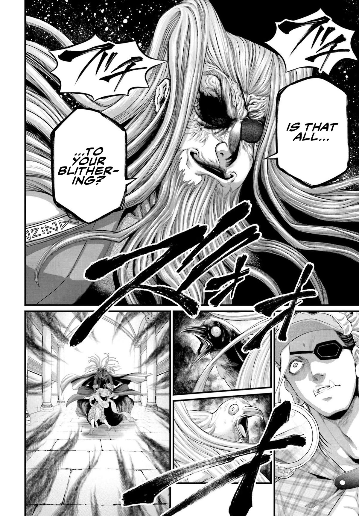 Record of Ragnarok Chapter 85 - Page 26
