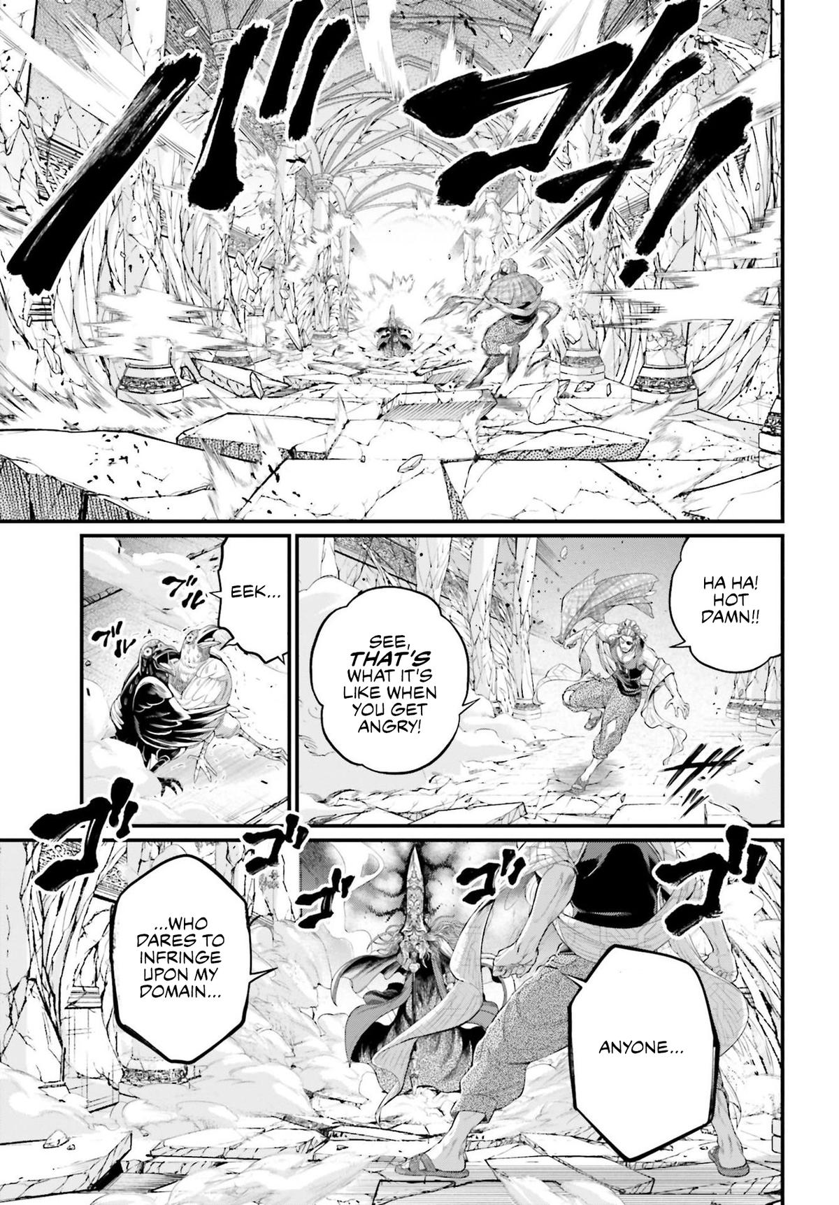 Record of Ragnarok Chapter 85 - Page 29