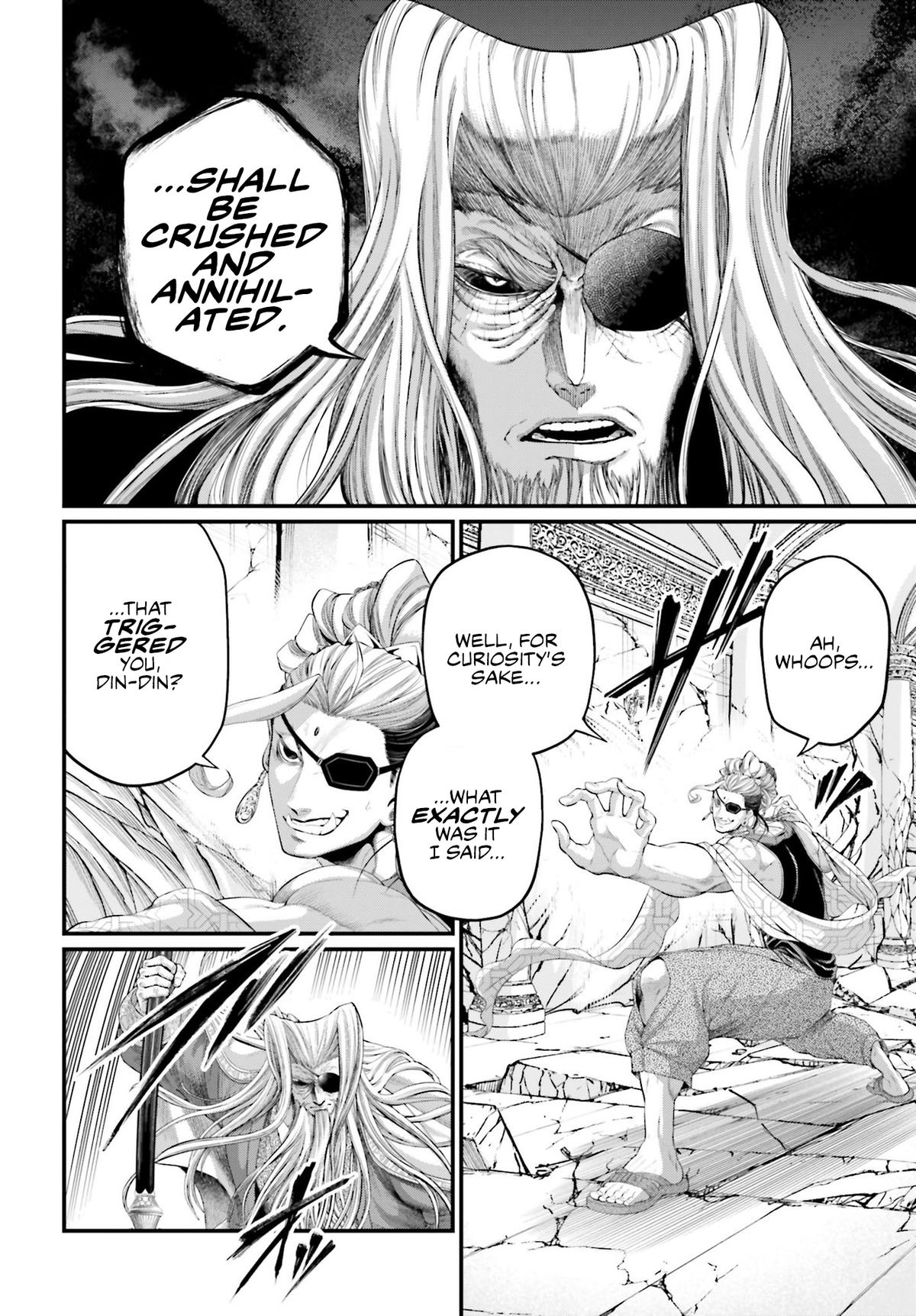 Record of Ragnarok Chapter 85 - Page 30