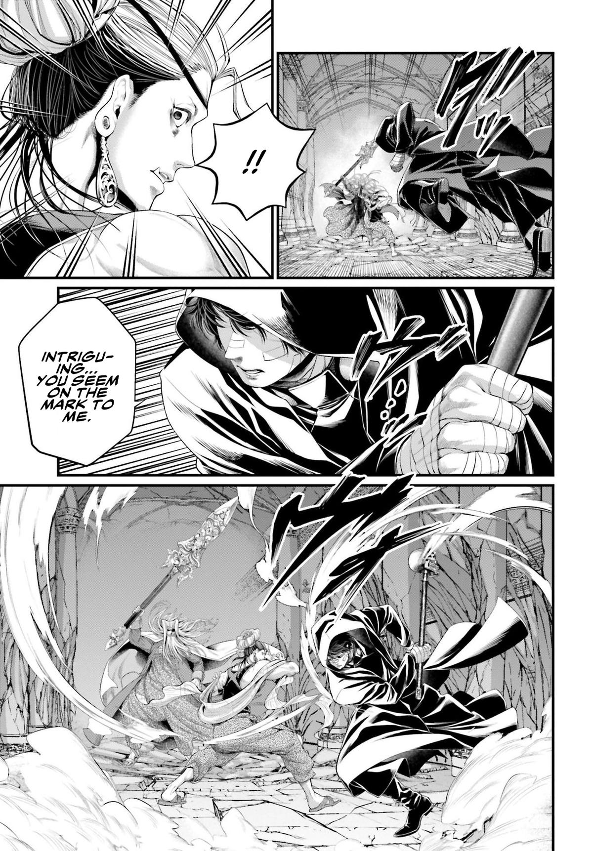 Record of Ragnarok Chapter 85 - Page 31
