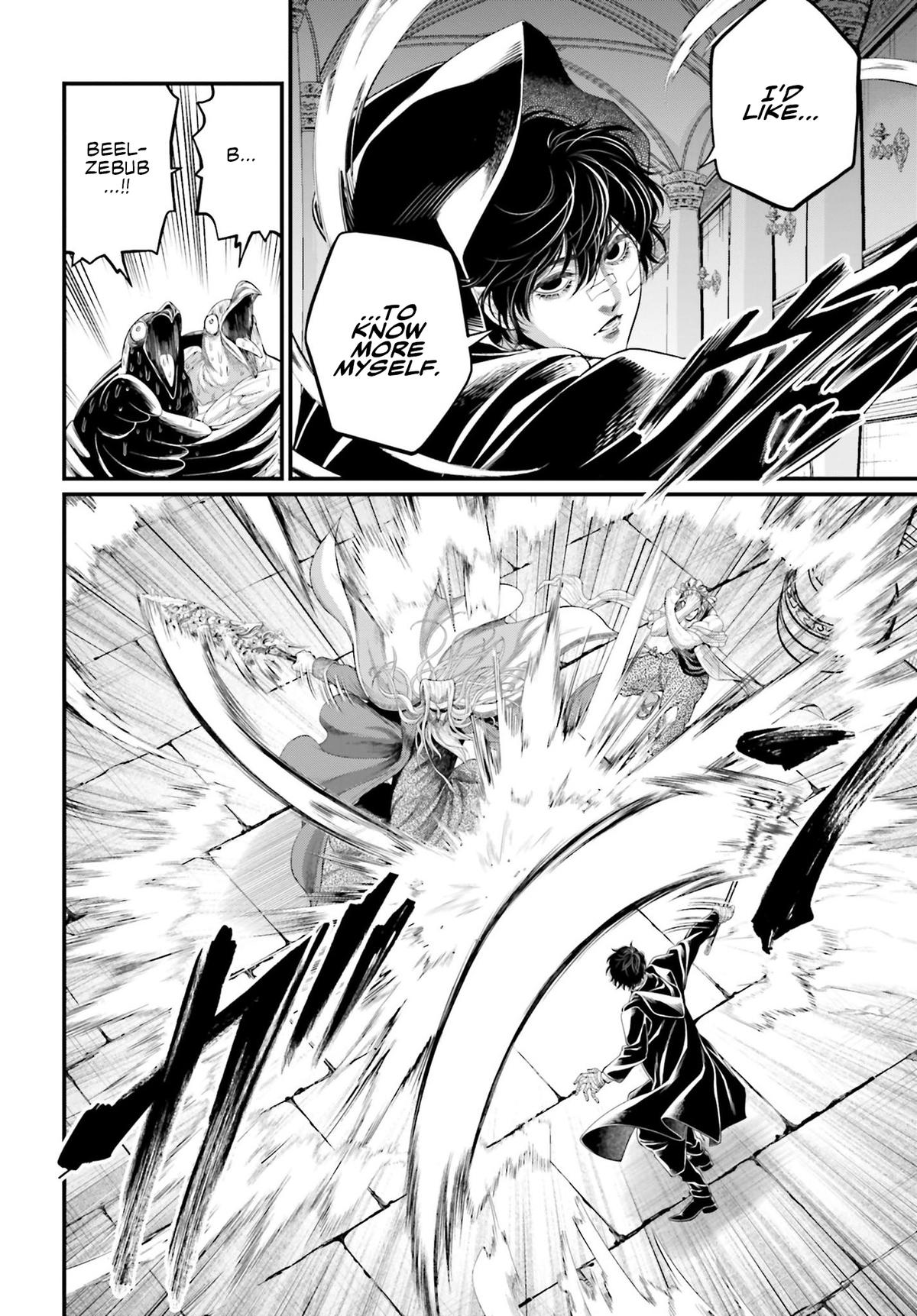Record of Ragnarok Chapter 85 - Page 32
