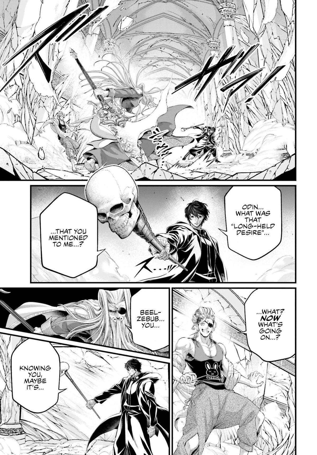 Record of Ragnarok Chapter 85 - Page 33