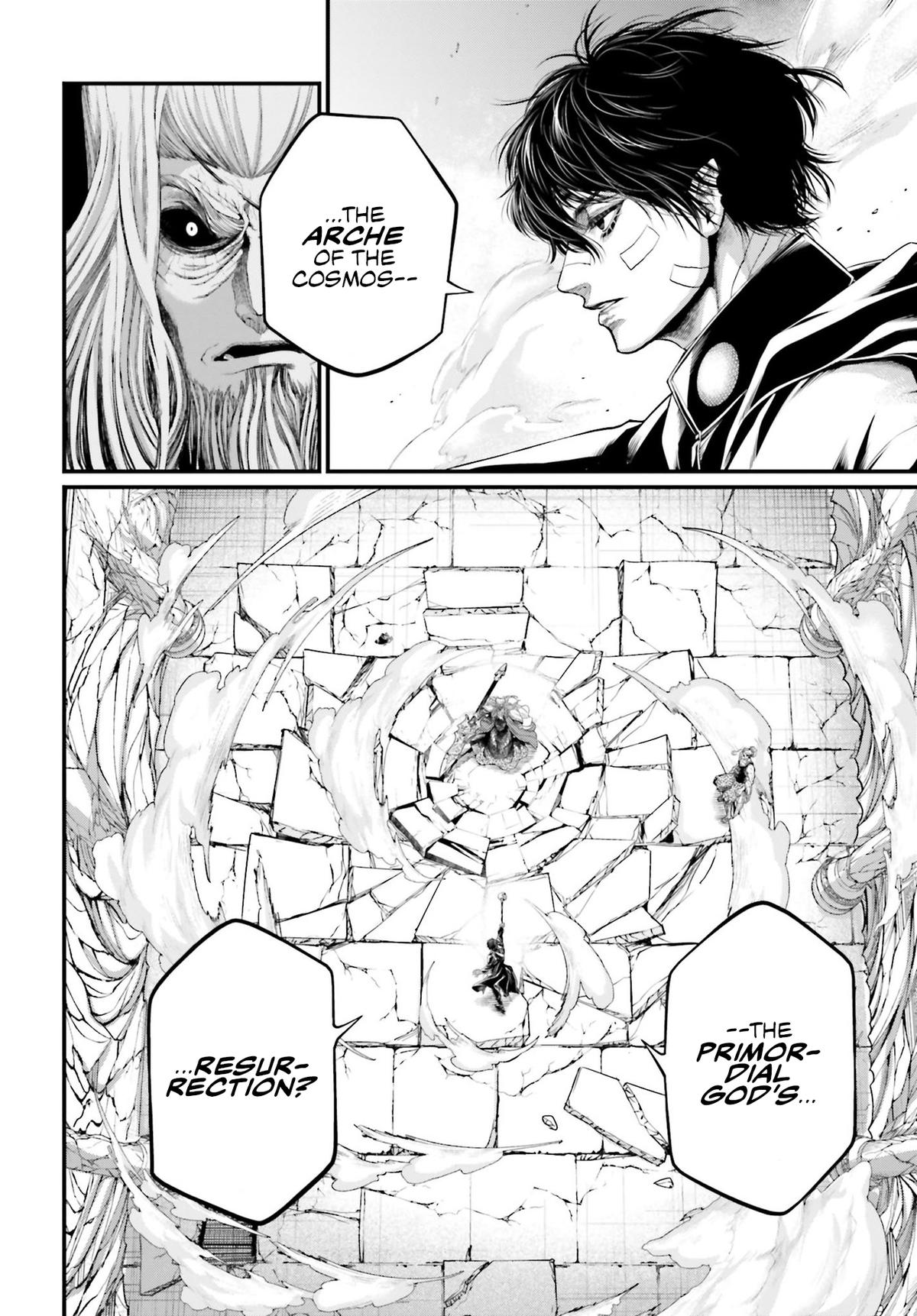 Record of Ragnarok Chapter 85 - Page 34