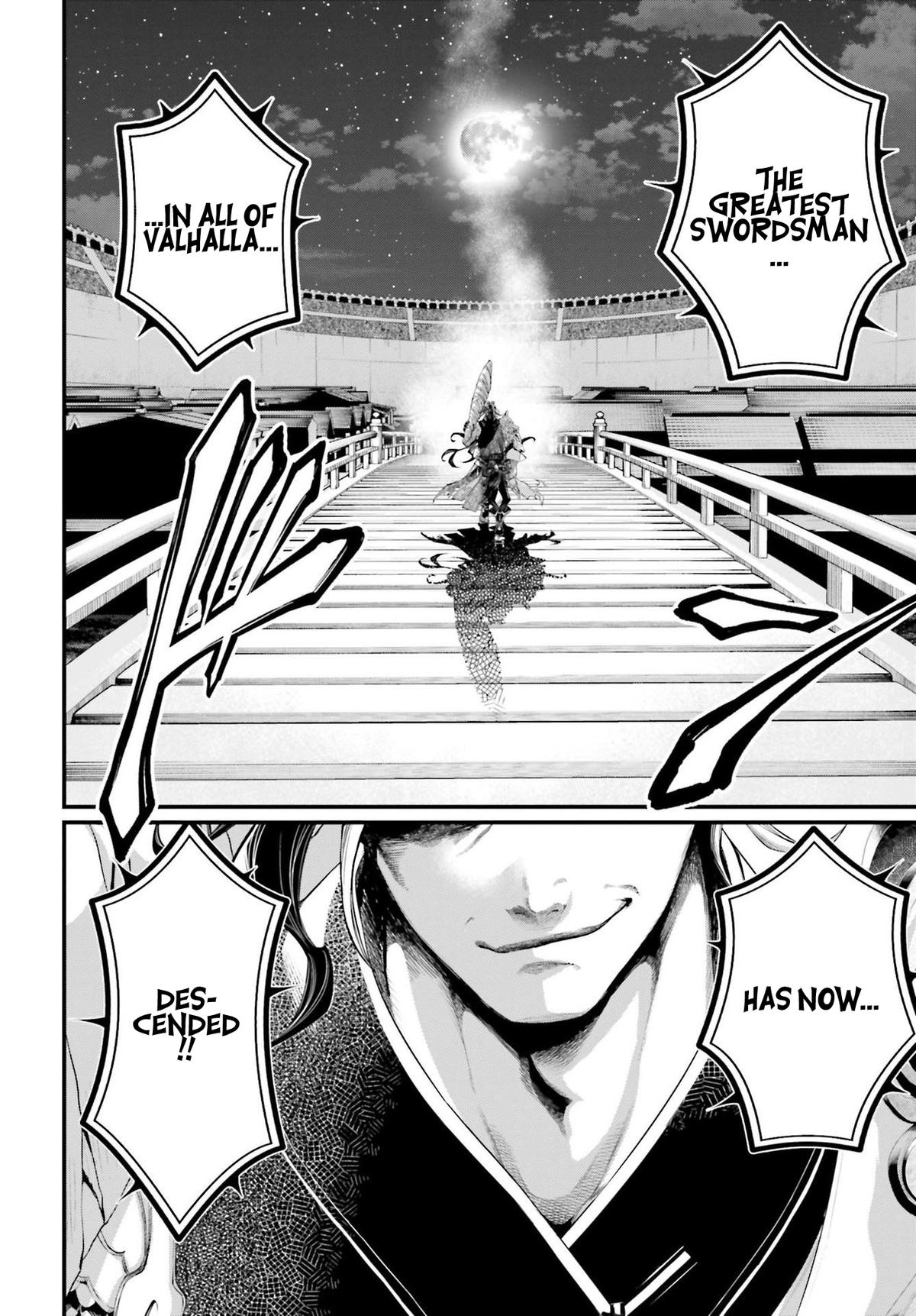 Record of Ragnarok Chapter 86 - Page 3