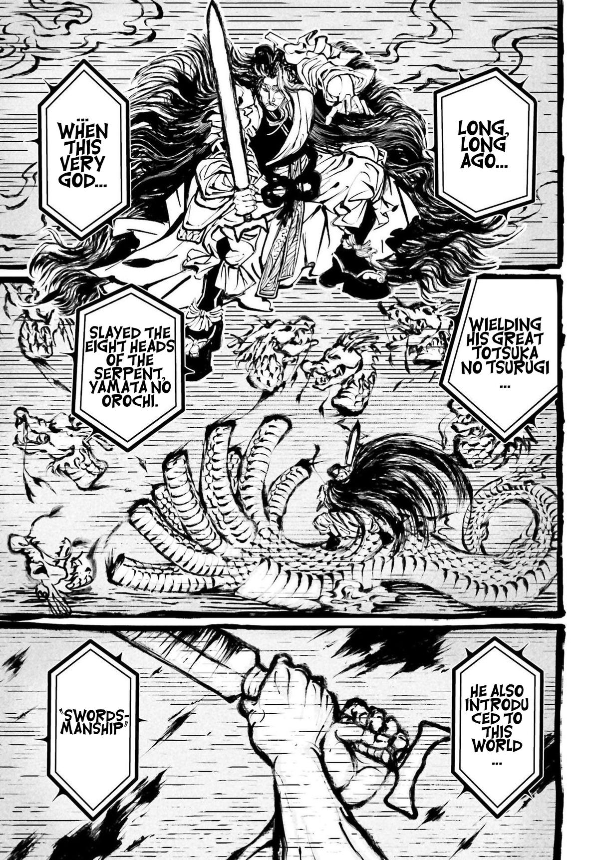 Record of Ragnarok Chapter 86 - Page 4