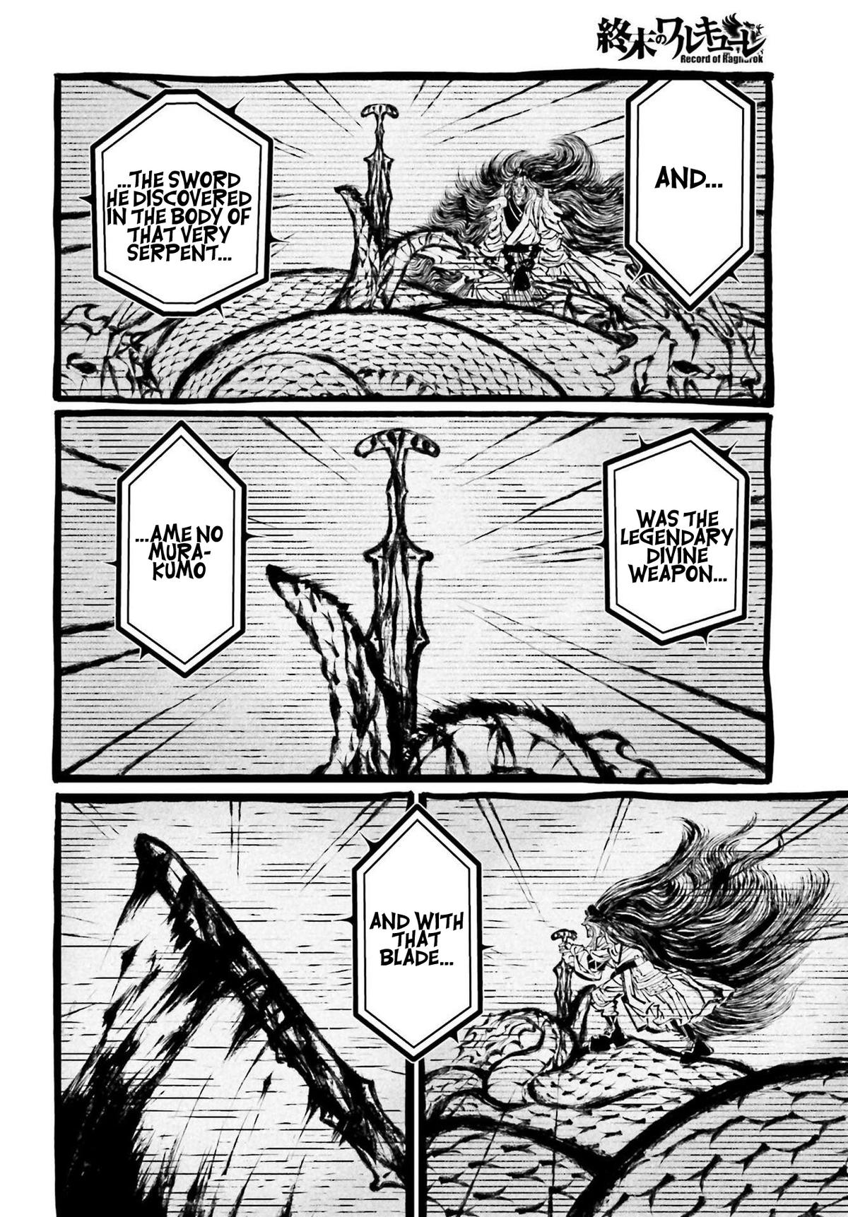 Record of Ragnarok Chapter 86 - Page 5