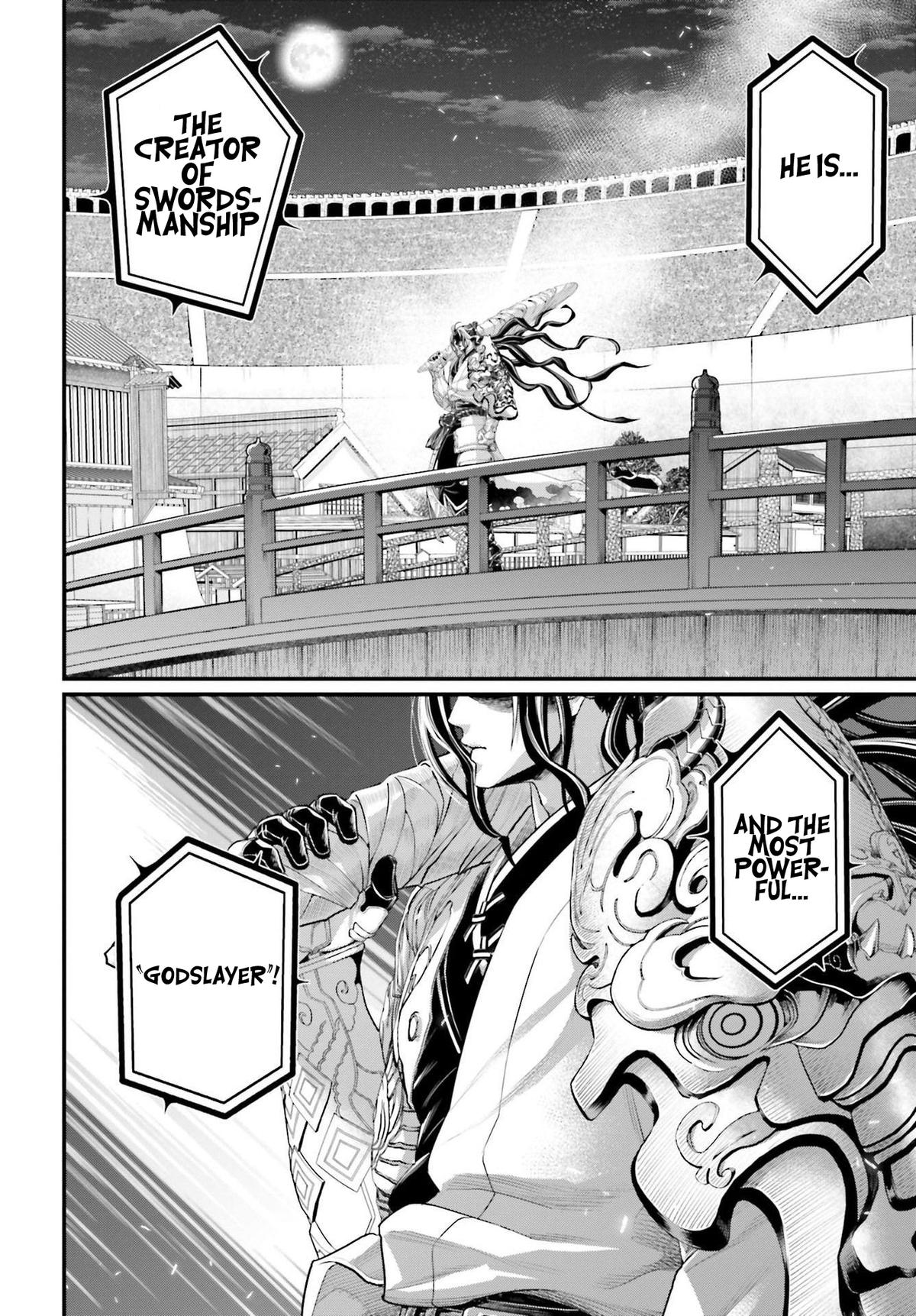 Record of Ragnarok Chapter 86 - Page 7