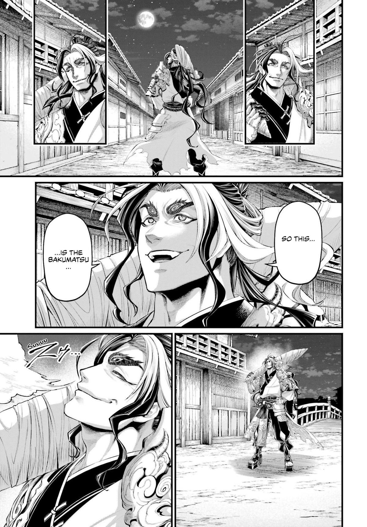 Record of Ragnarok Chapter 86 - Page 10