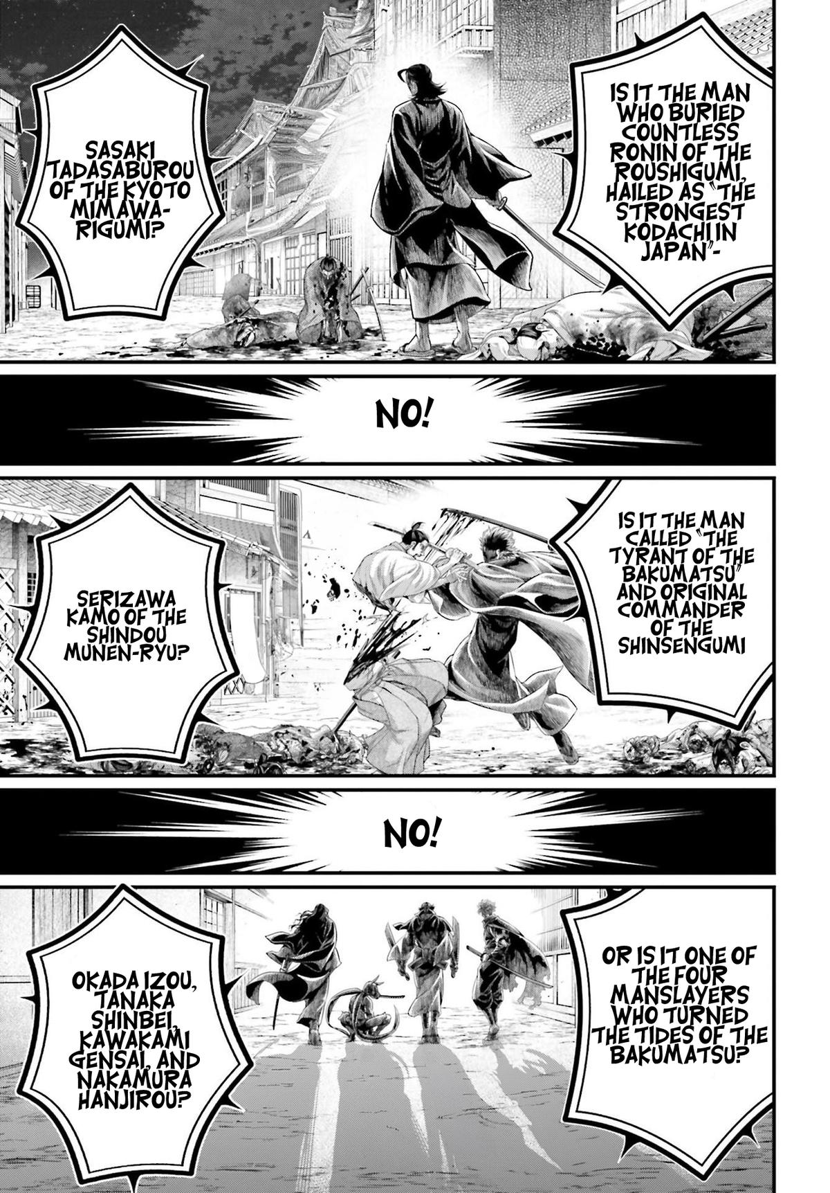 Record of Ragnarok Chapter 86 - Page 14