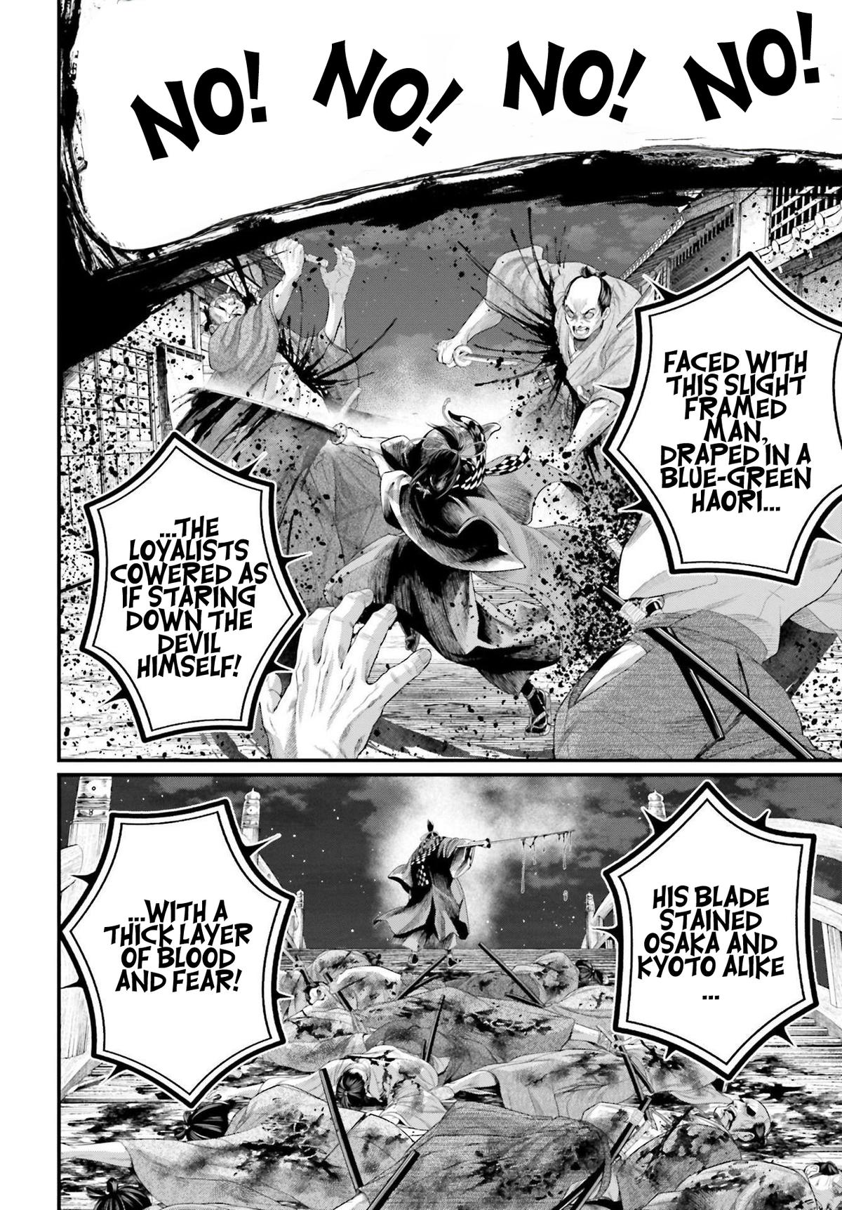 Record of Ragnarok Chapter 86 - Page 15