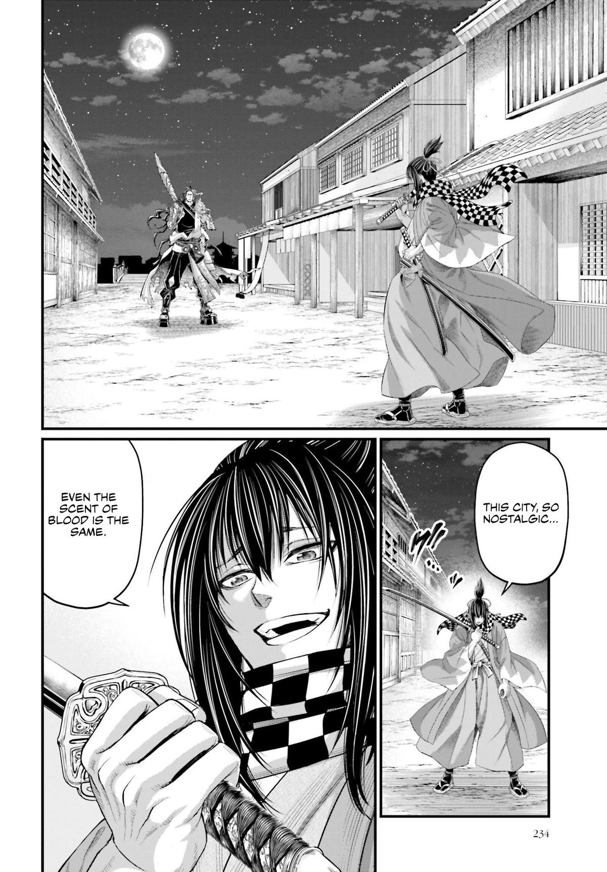 Record of Ragnarok Chapter 86 - Page 19