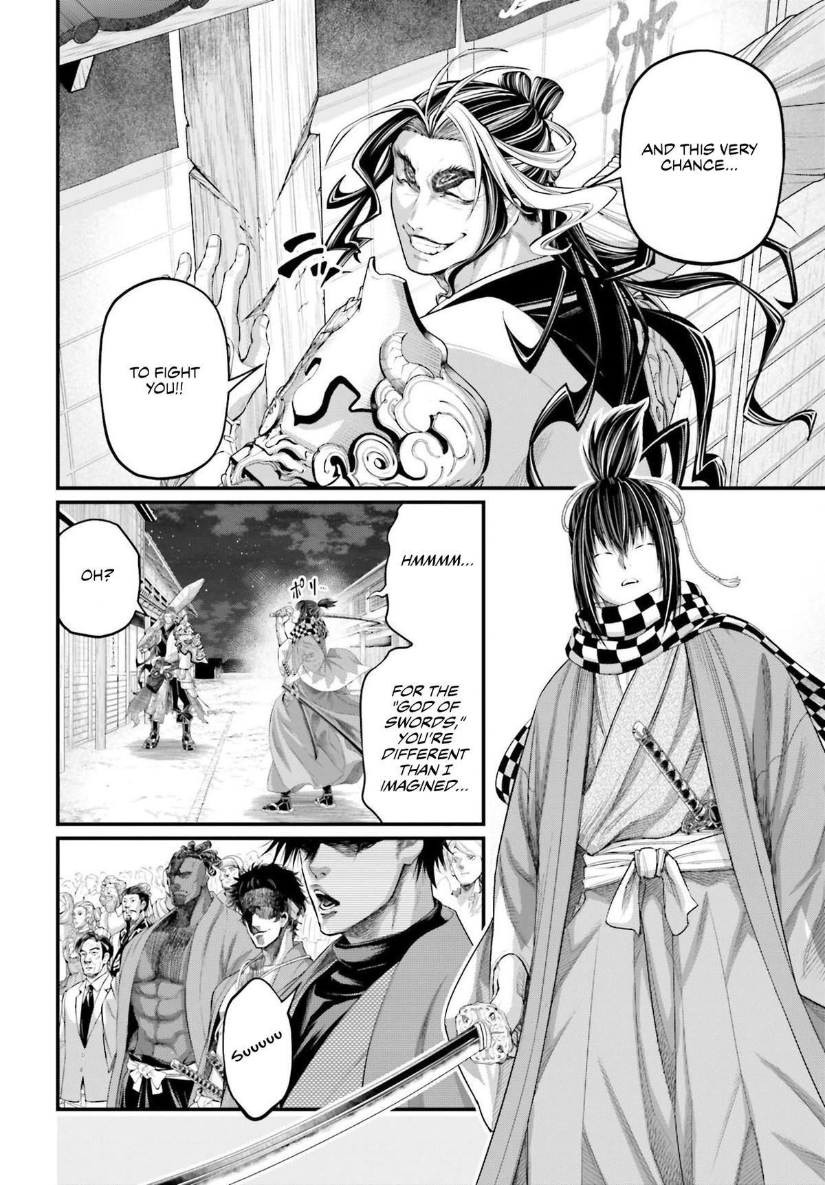 Record of Ragnarok Chapter 86 - Page 25