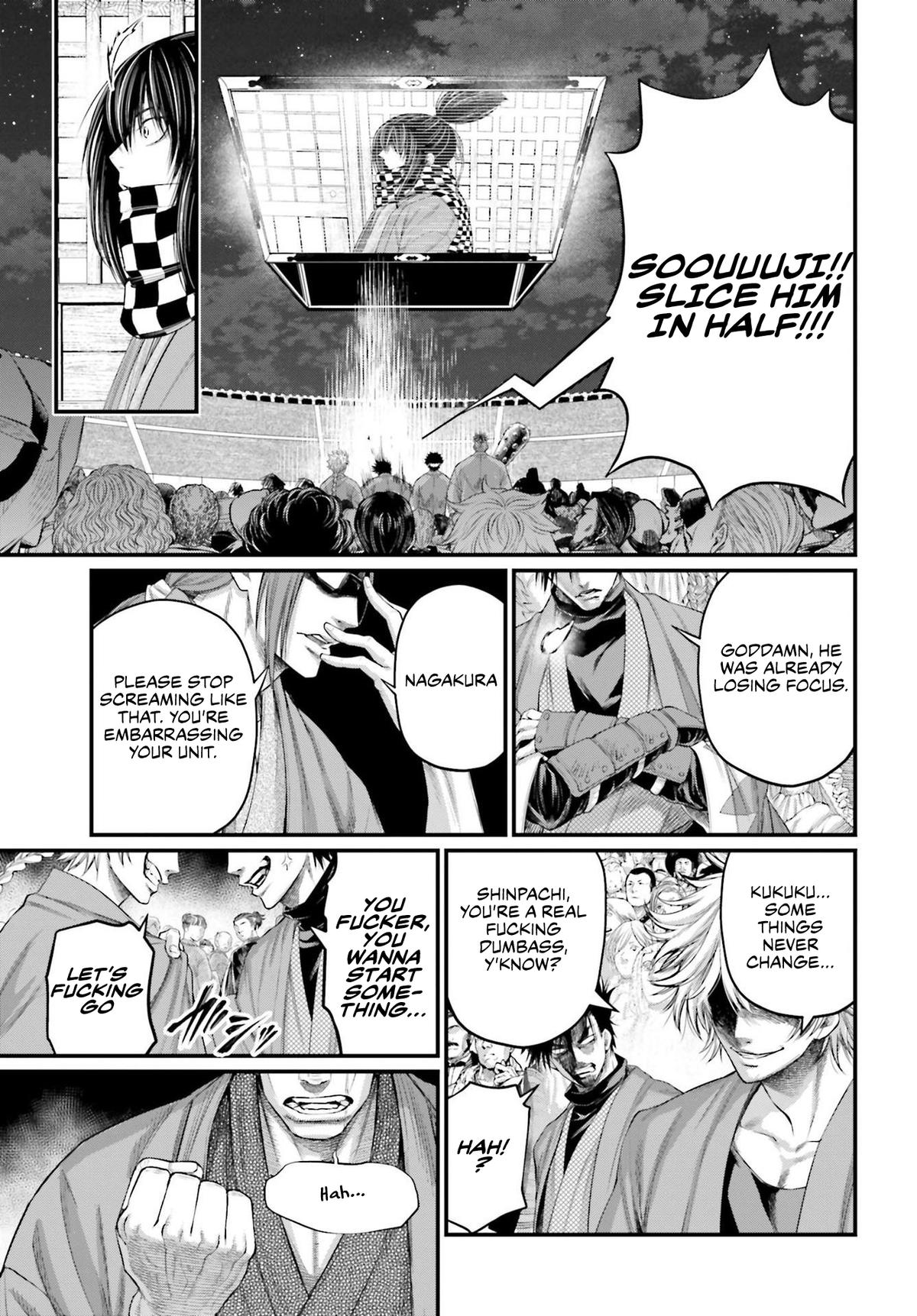 Record of Ragnarok Chapter 86 - Page 26