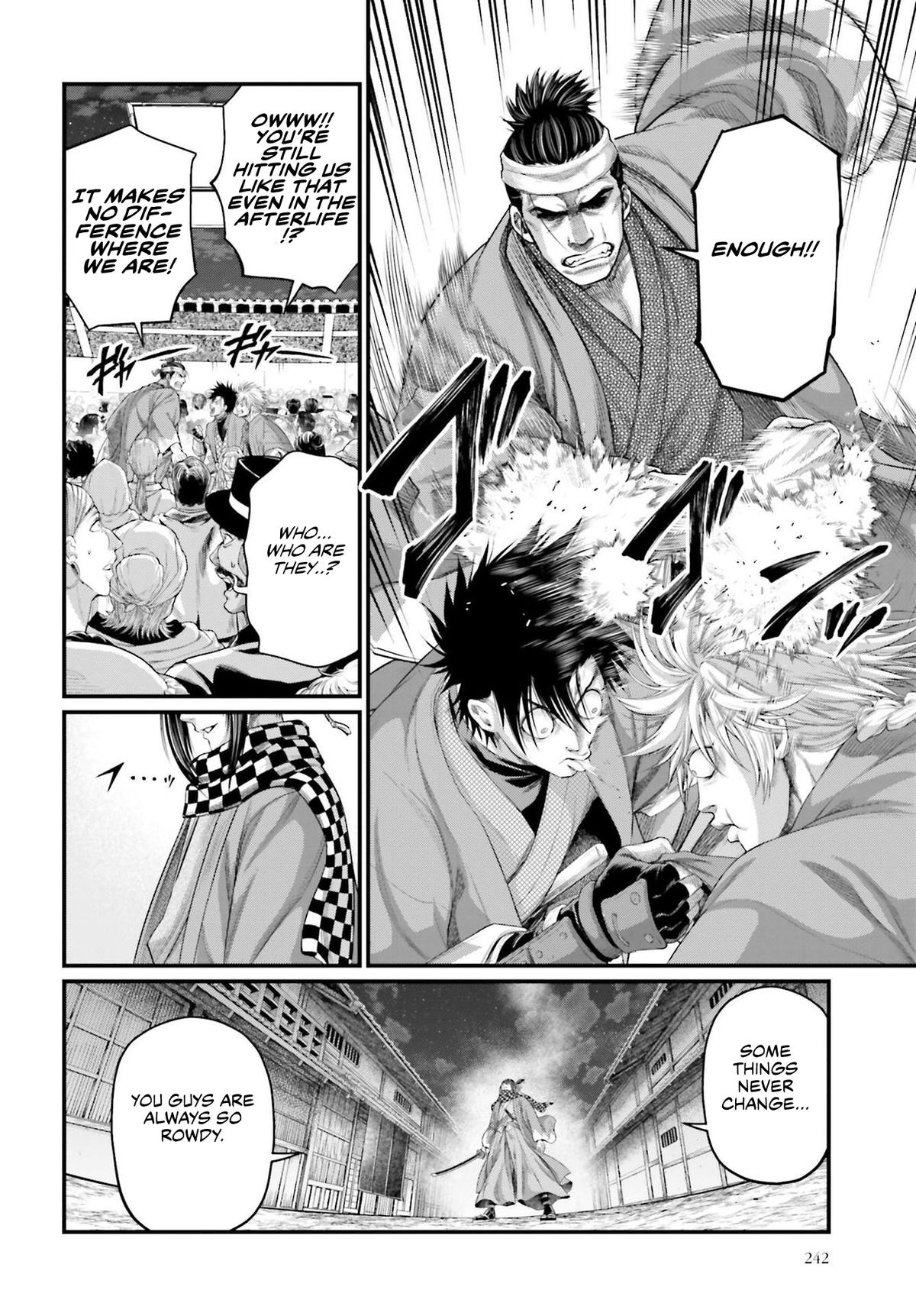 Record of Ragnarok Chapter 86 - Page 27