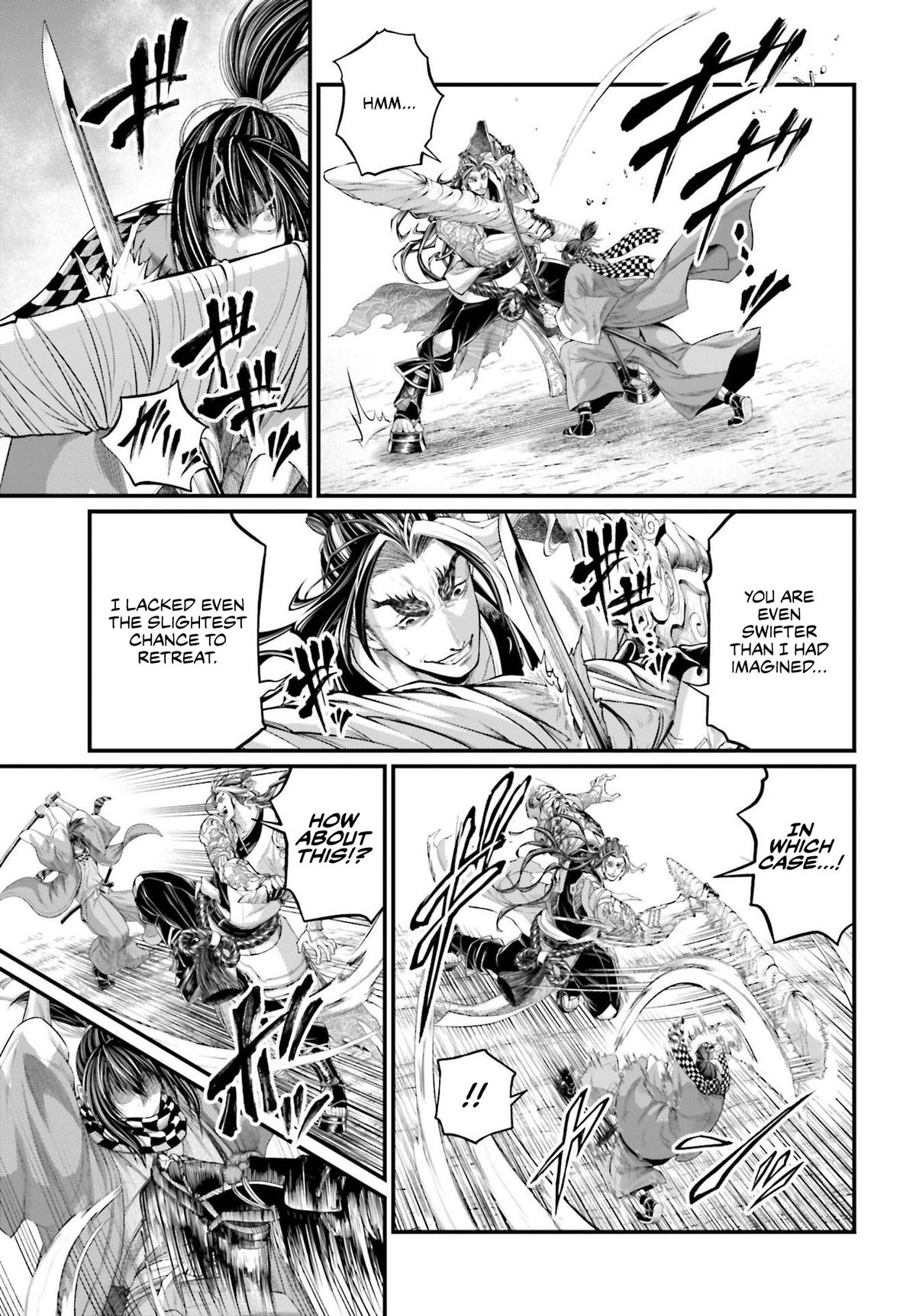 Record of Ragnarok Chapter 87 - Page 8