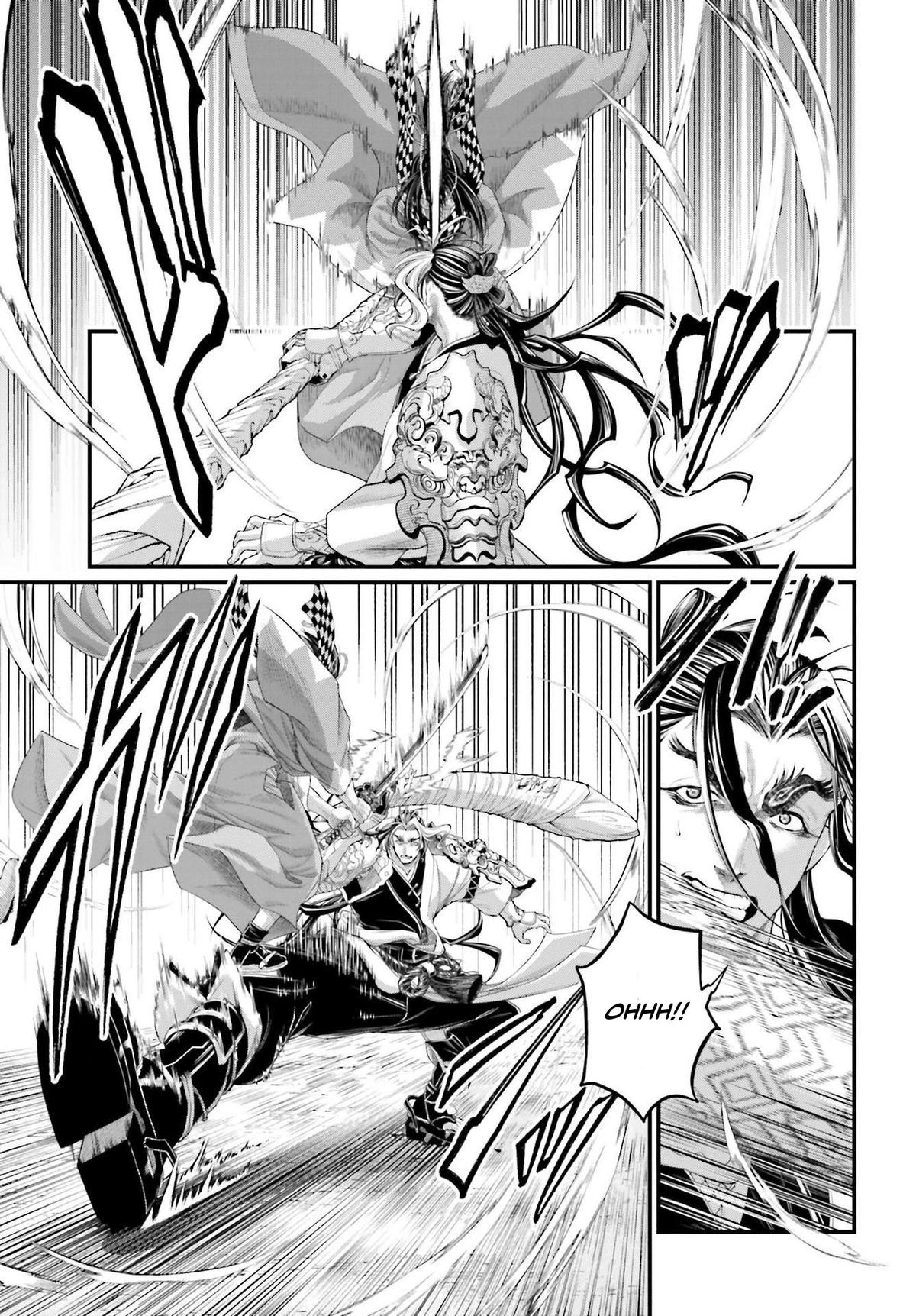 Record of Ragnarok Chapter 87 - Page 10