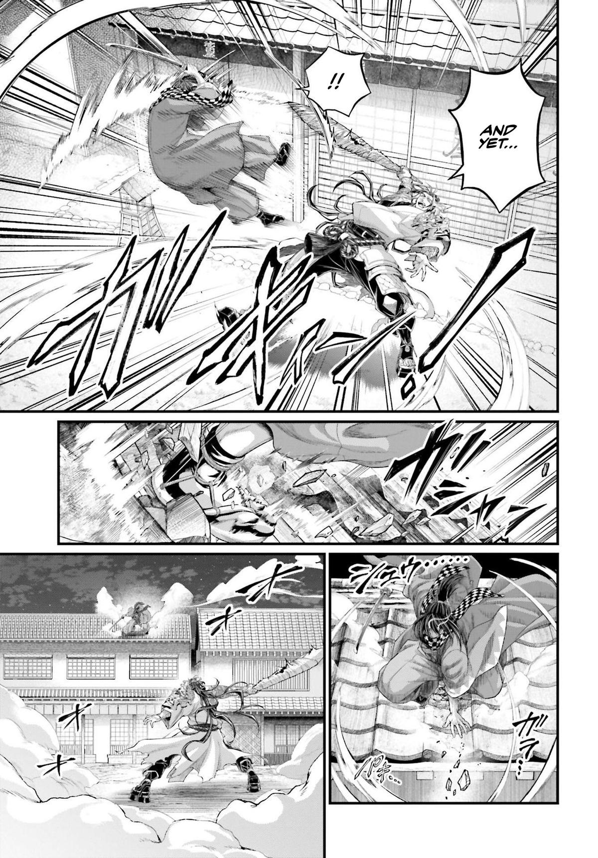 Record of Ragnarok Chapter 87 - Page 12