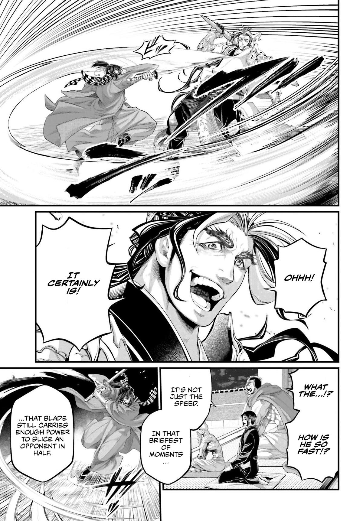 Record of Ragnarok Chapter 87 - Page 16