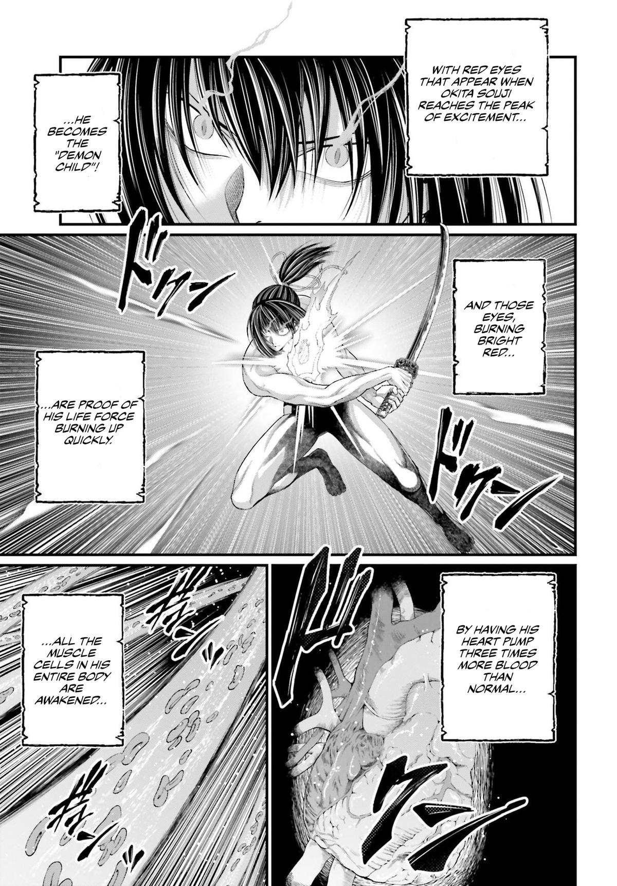 Record of Ragnarok Chapter 87 - Page 18